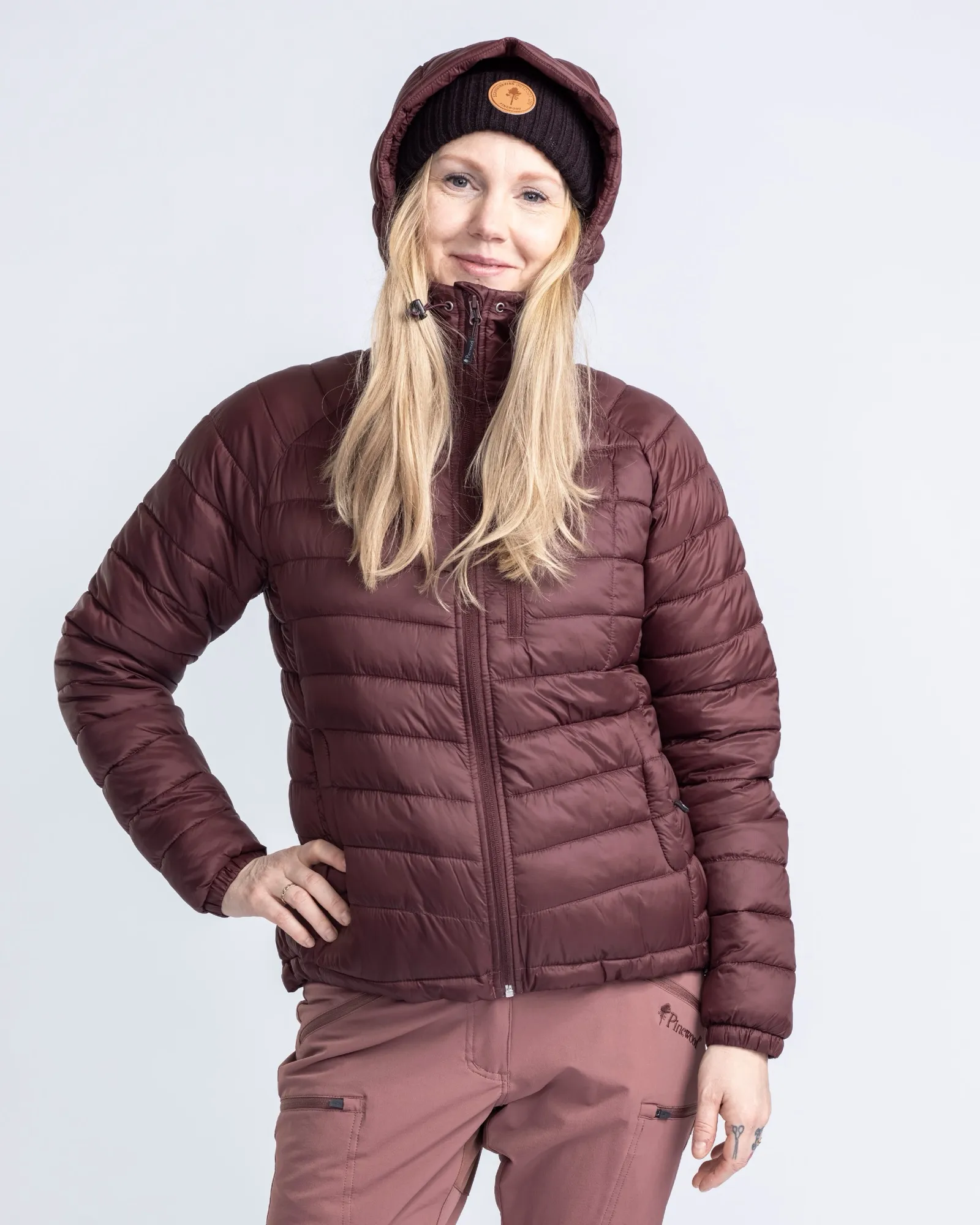 Abisko Insulation Jacka Dam / Earth Plum