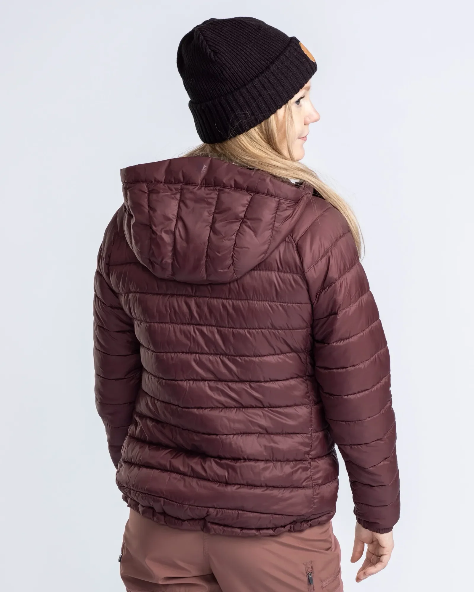 Abisko Insulation Jacka Dam / Earth Plum - Image 2