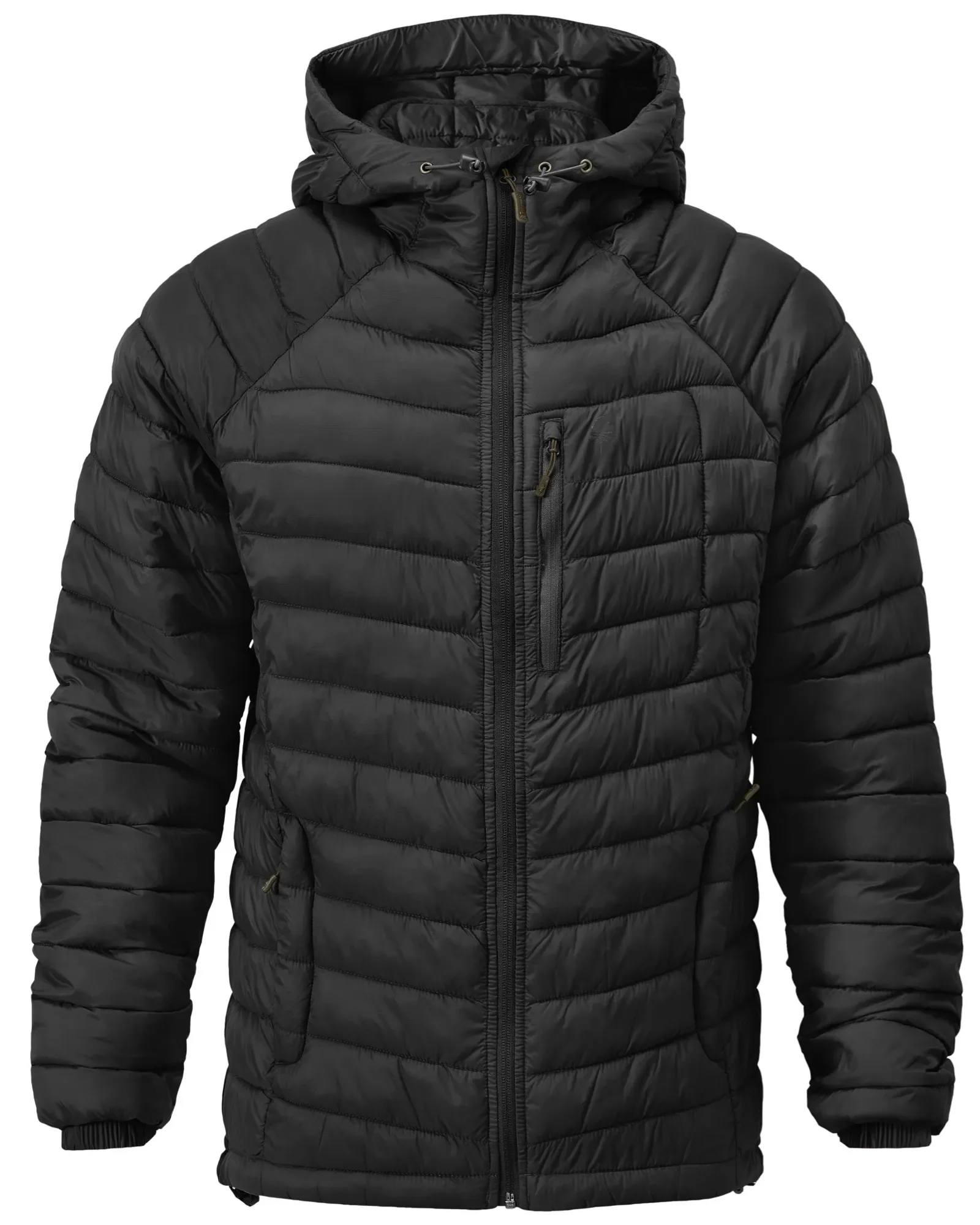 Abisko Insulation Jacka Herr / Black