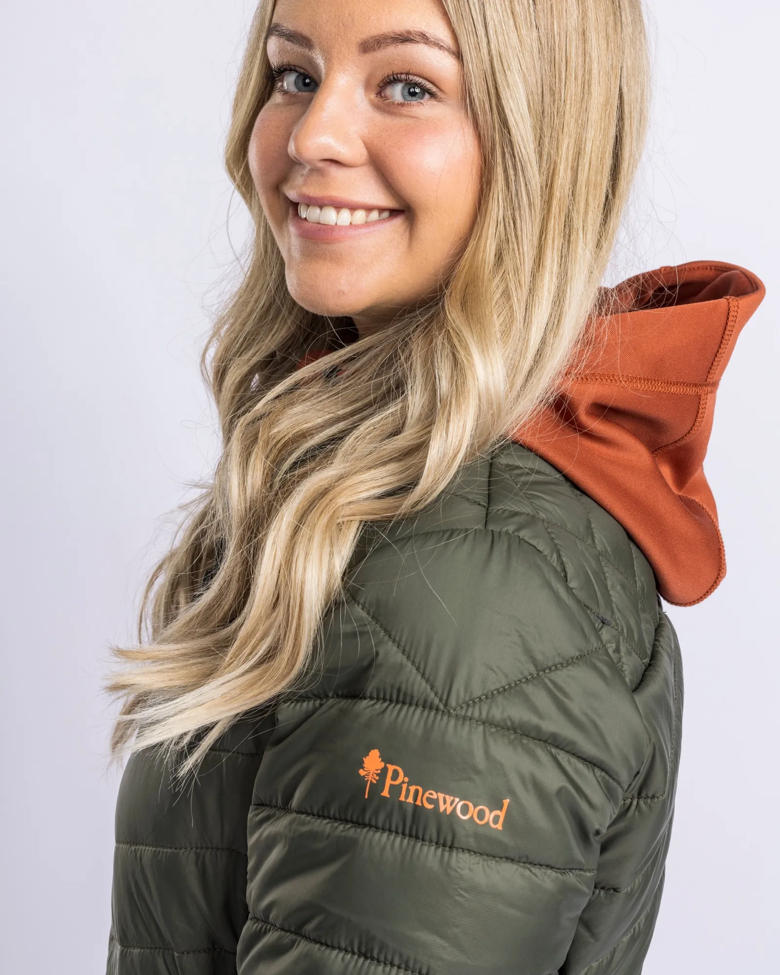 Abisko Insulation Lite Jacka Dam / Clover Green - Image 3