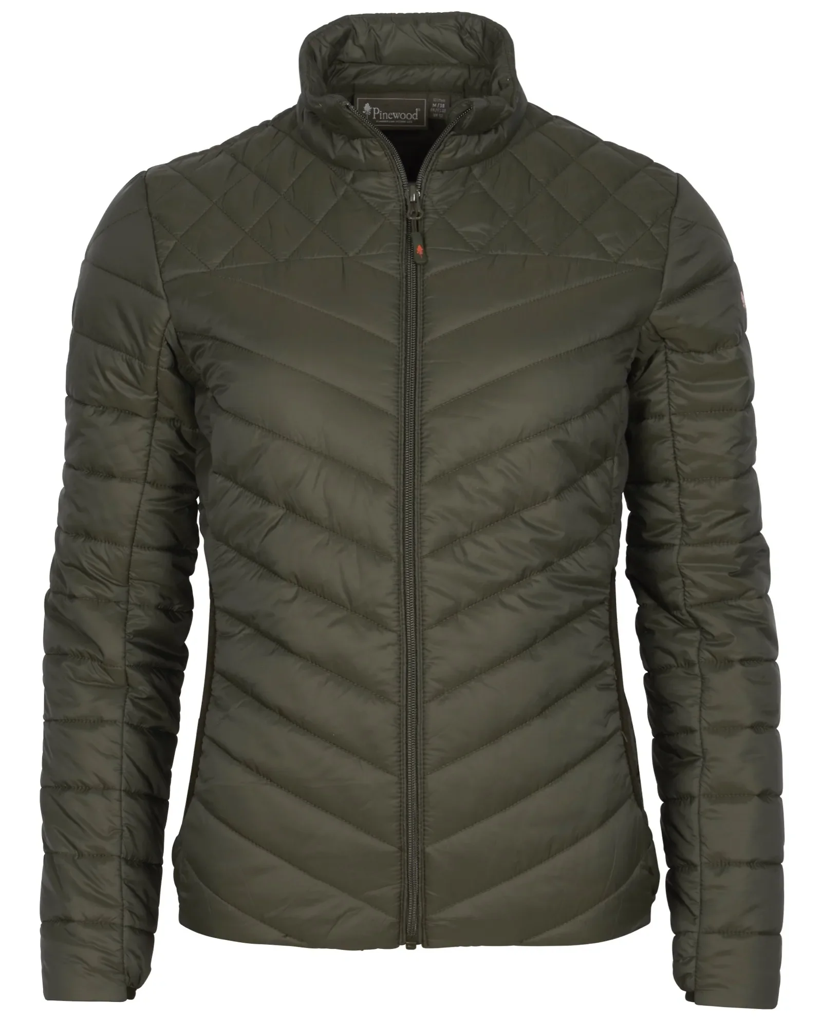 Abisko Insulation Lite Jacka Dam / Clover Green - Image 5