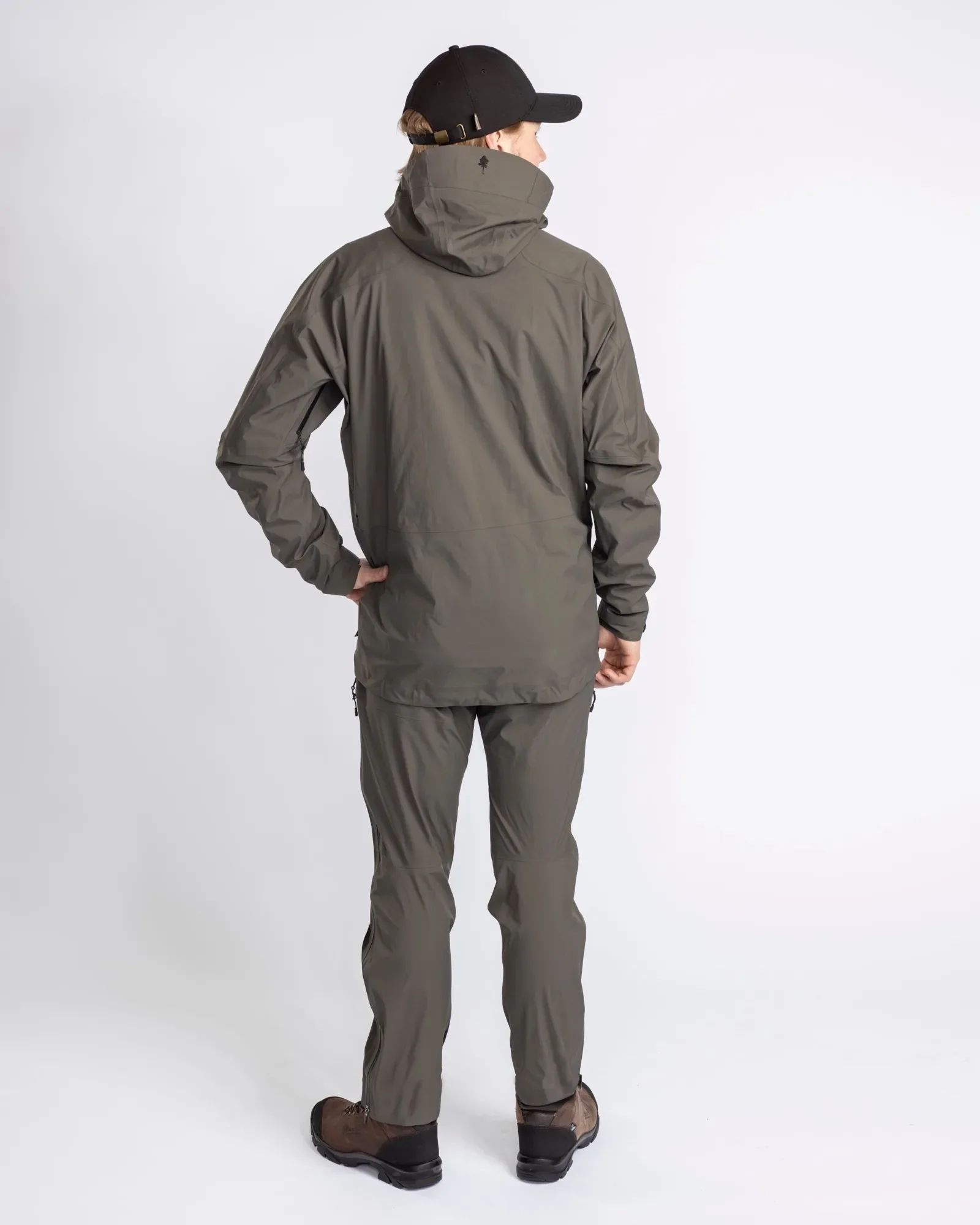 Abisko Pathfinders 3l Byxa Herr / Urban Green - Image 2