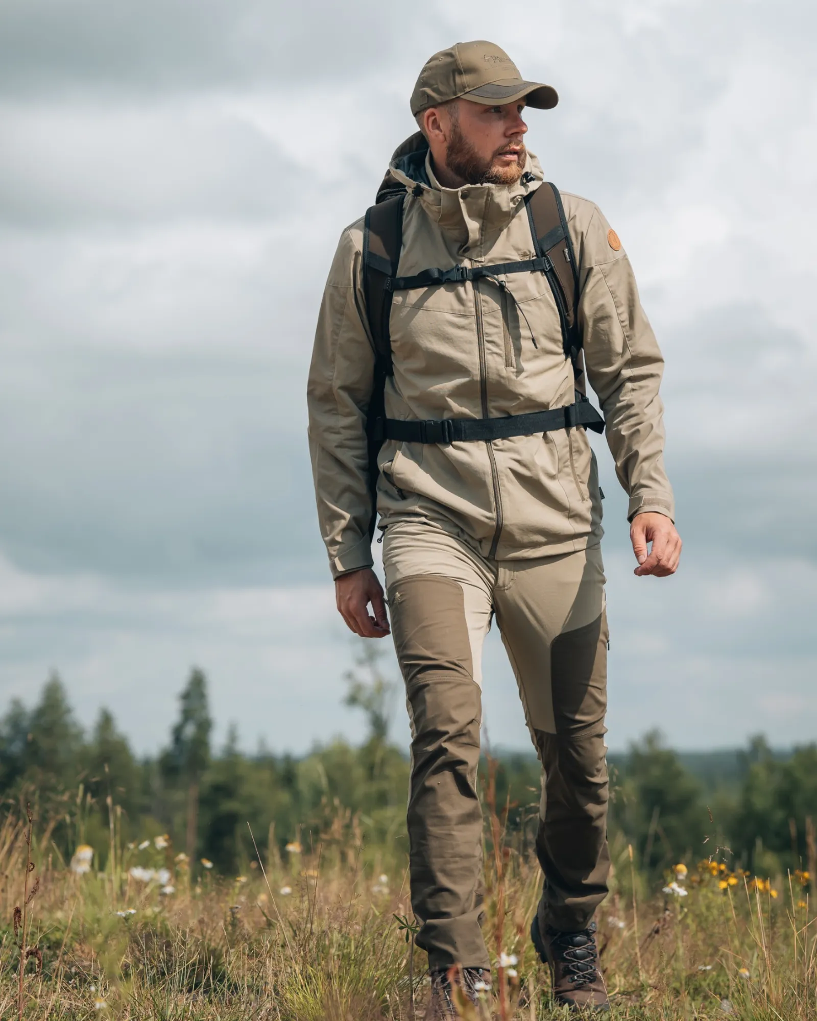 Active Outdoor TRS-C / H.Olive/L.Khaki - Image 7