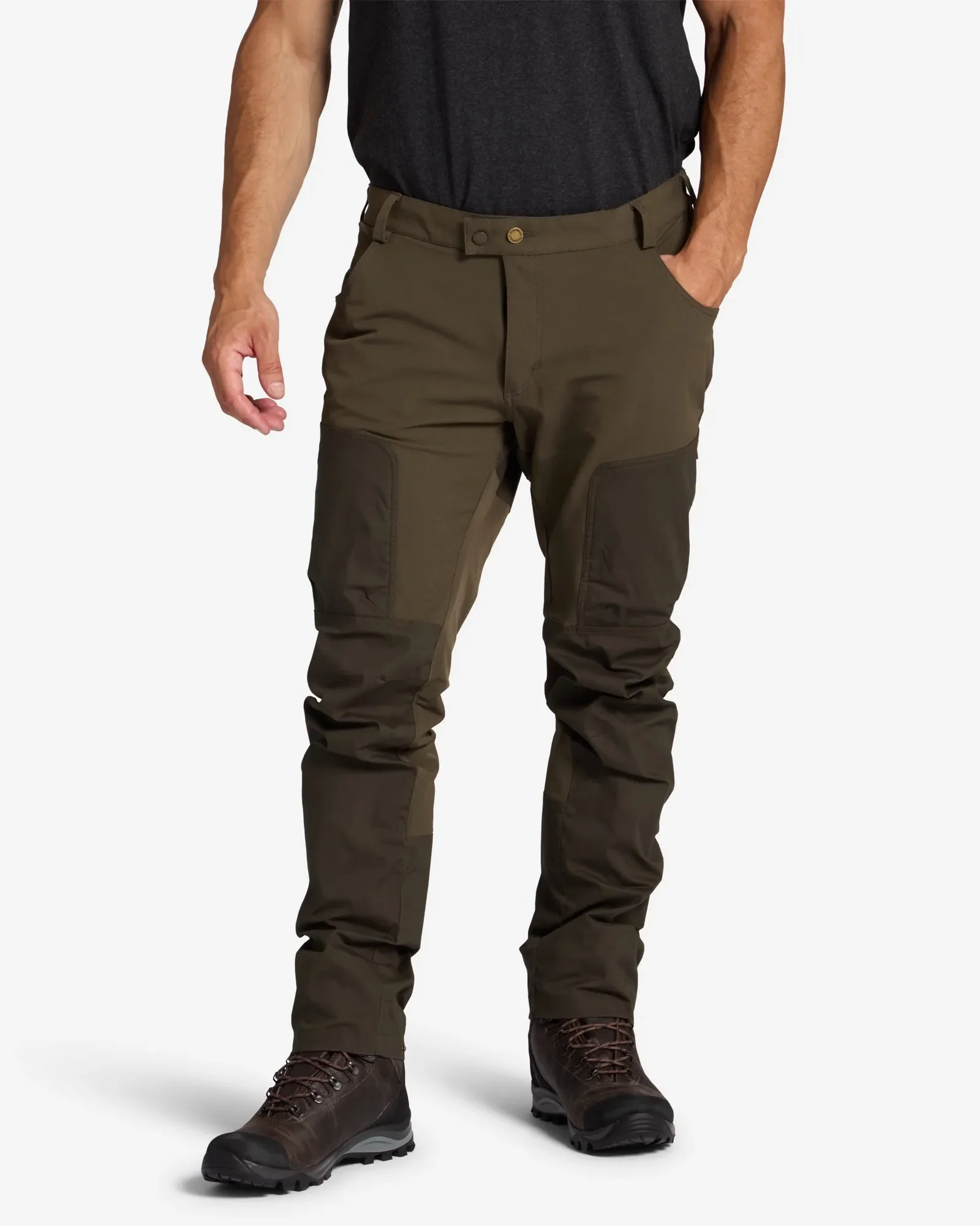 Active Outdoor TRS-C / Moss Green
