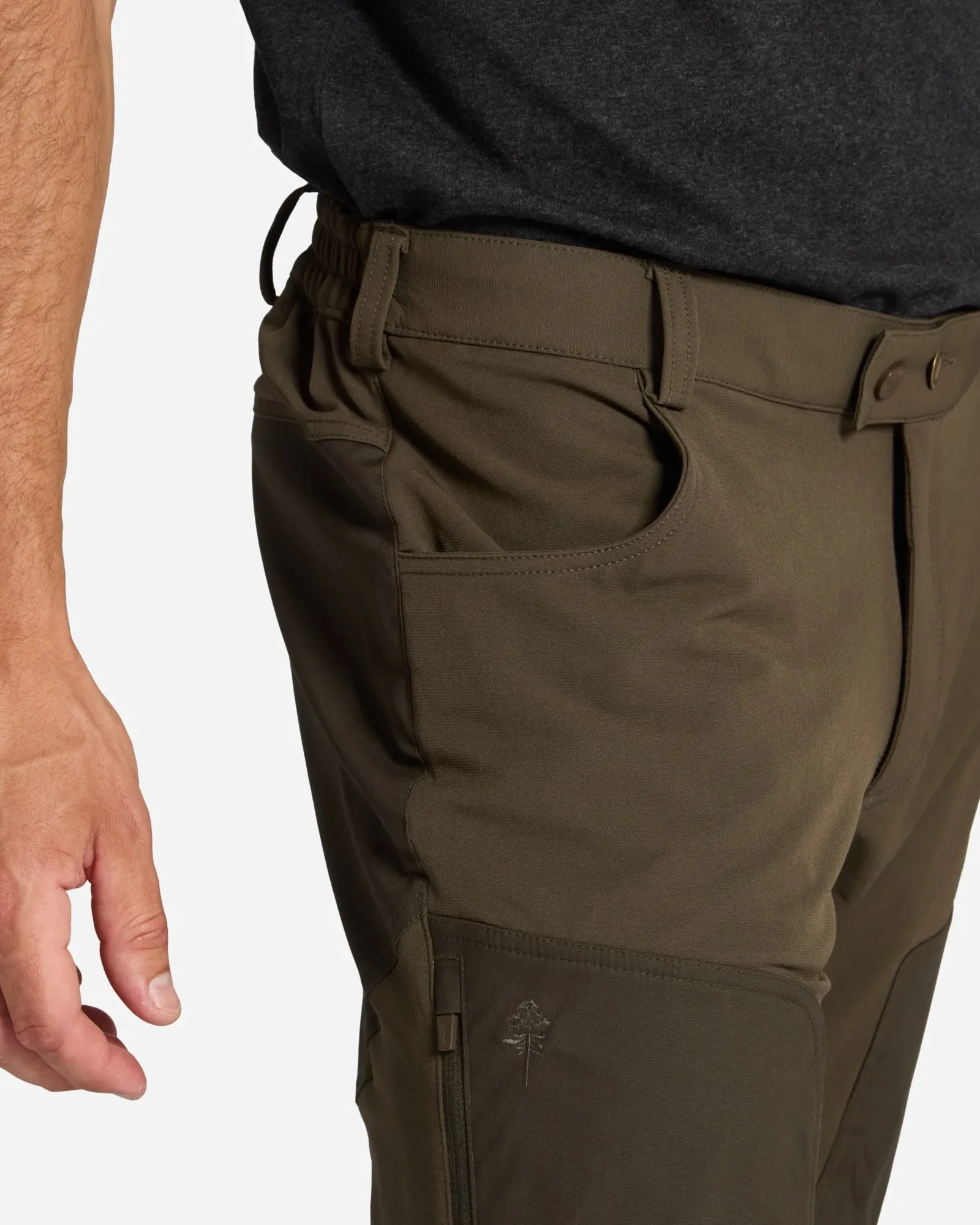 Active Outdoor TRS-C / Moss Green - Image 3