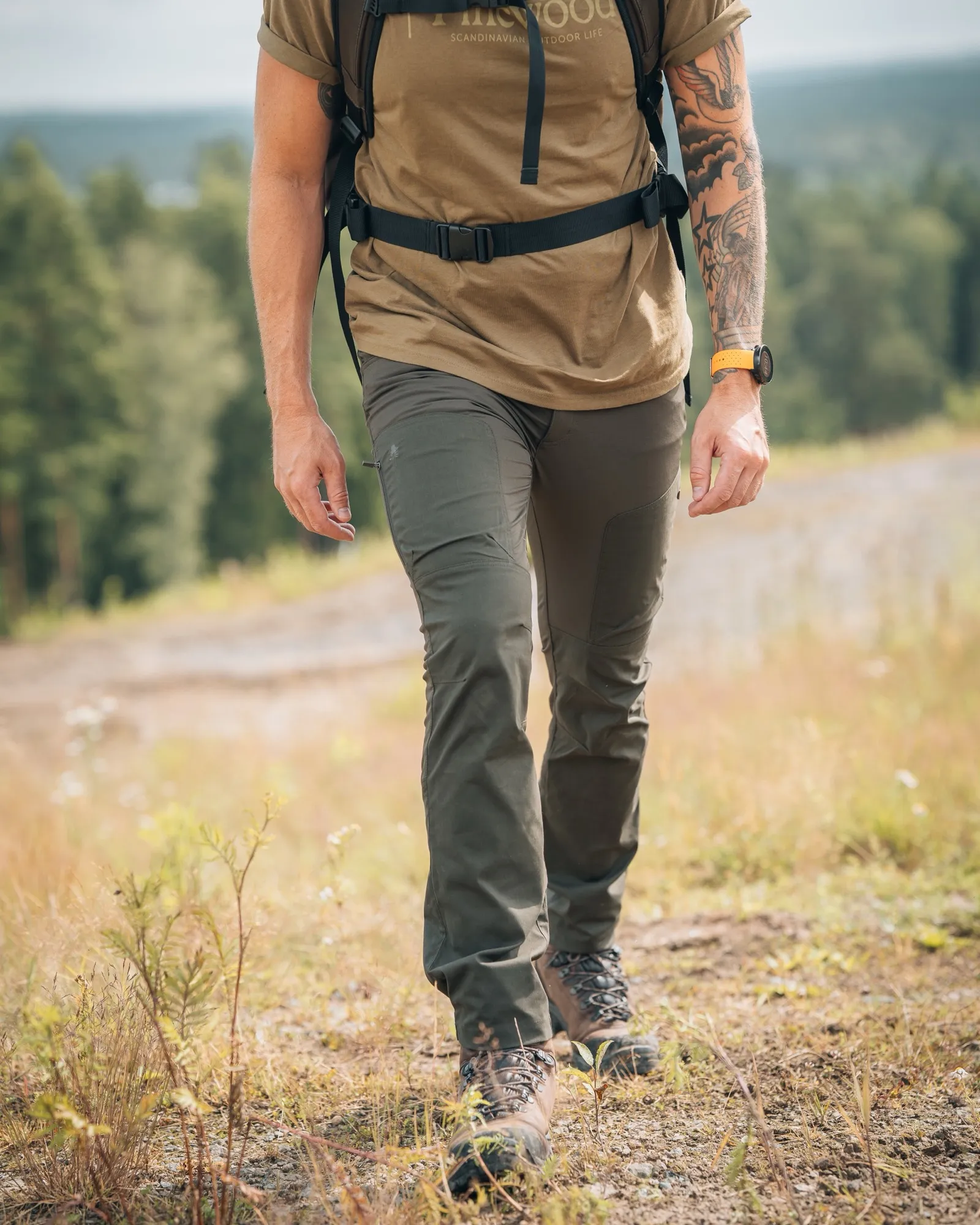 Active Outdoor TRS-C / Moss Green - Image 7