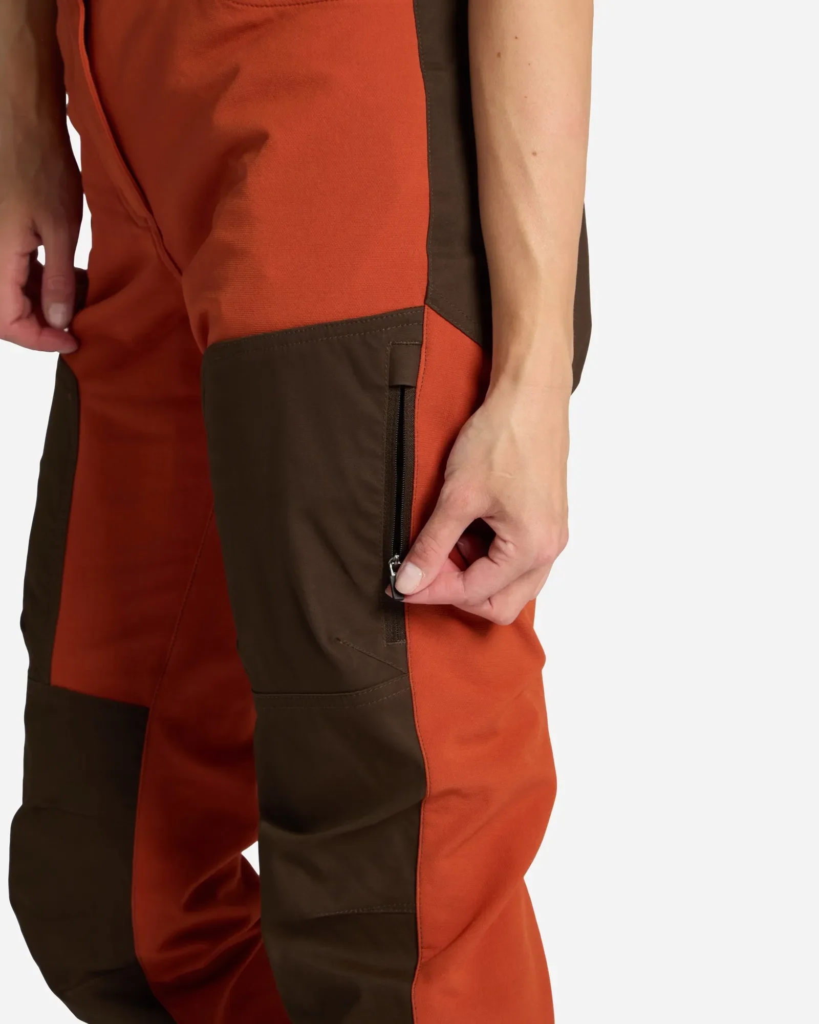 Active Outdoor TRS W / Terracotta/SuedeBr - Image 4