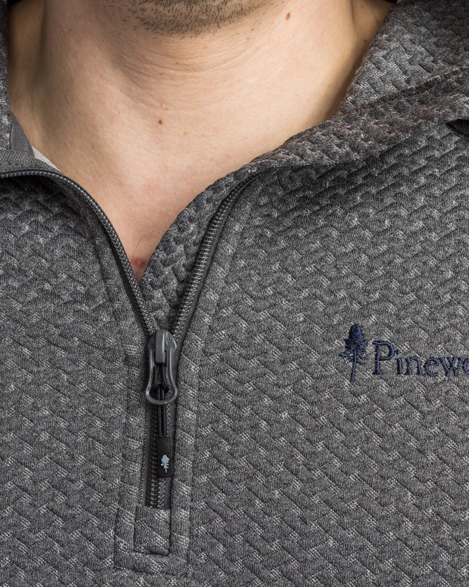 Everyday Travel Hoodie Herr / Grey Mel - Image 6