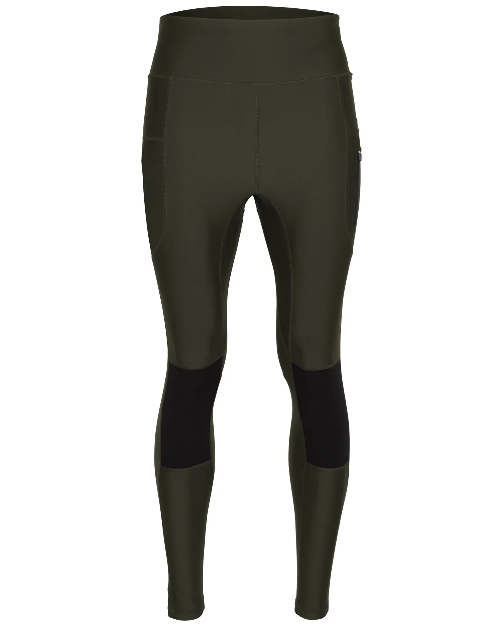 Finnveden Active Tights 2.0 Dam / Moss Green - Image 6