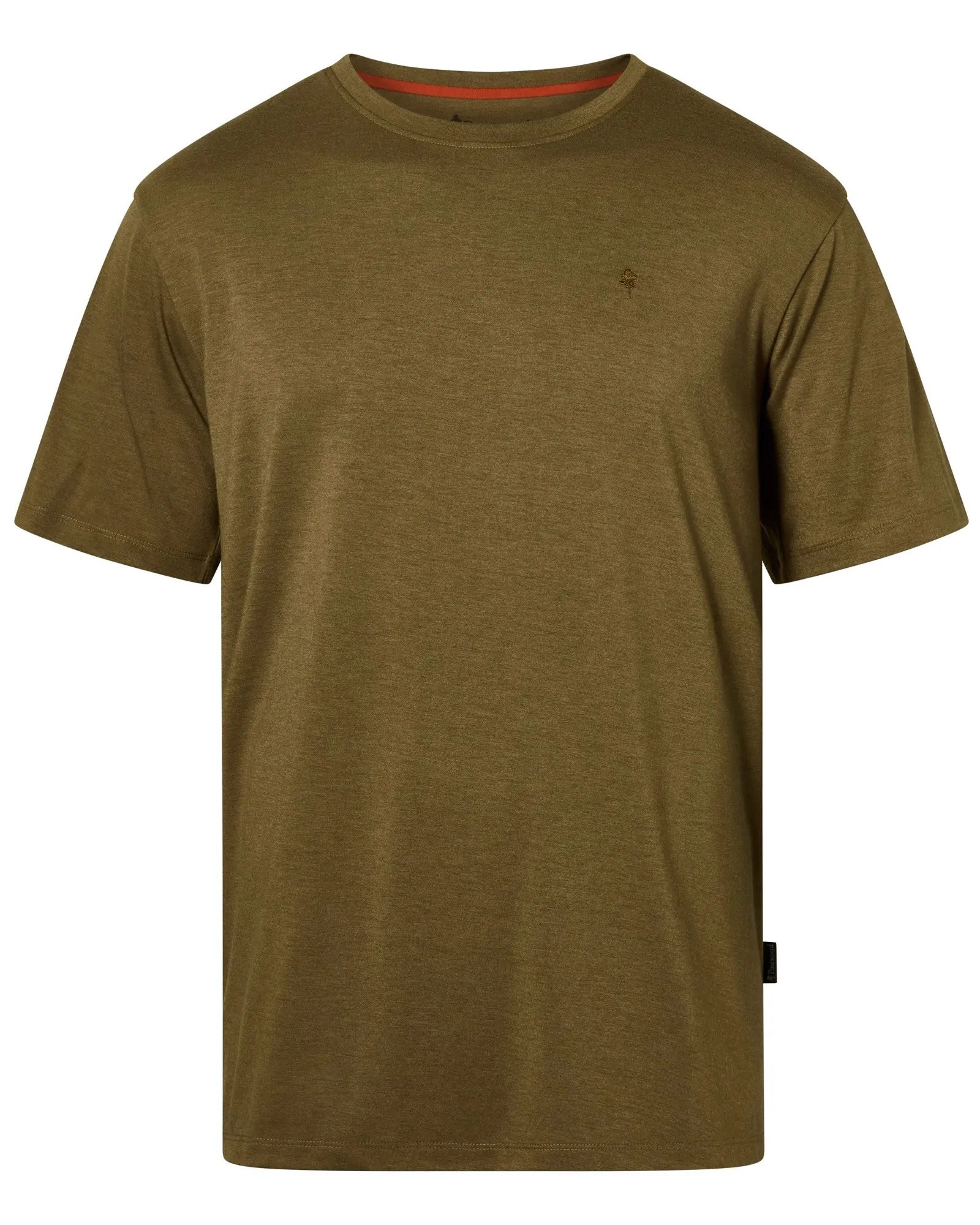Finnveden Forest T-shirt Herr / Olive Green - Image 4