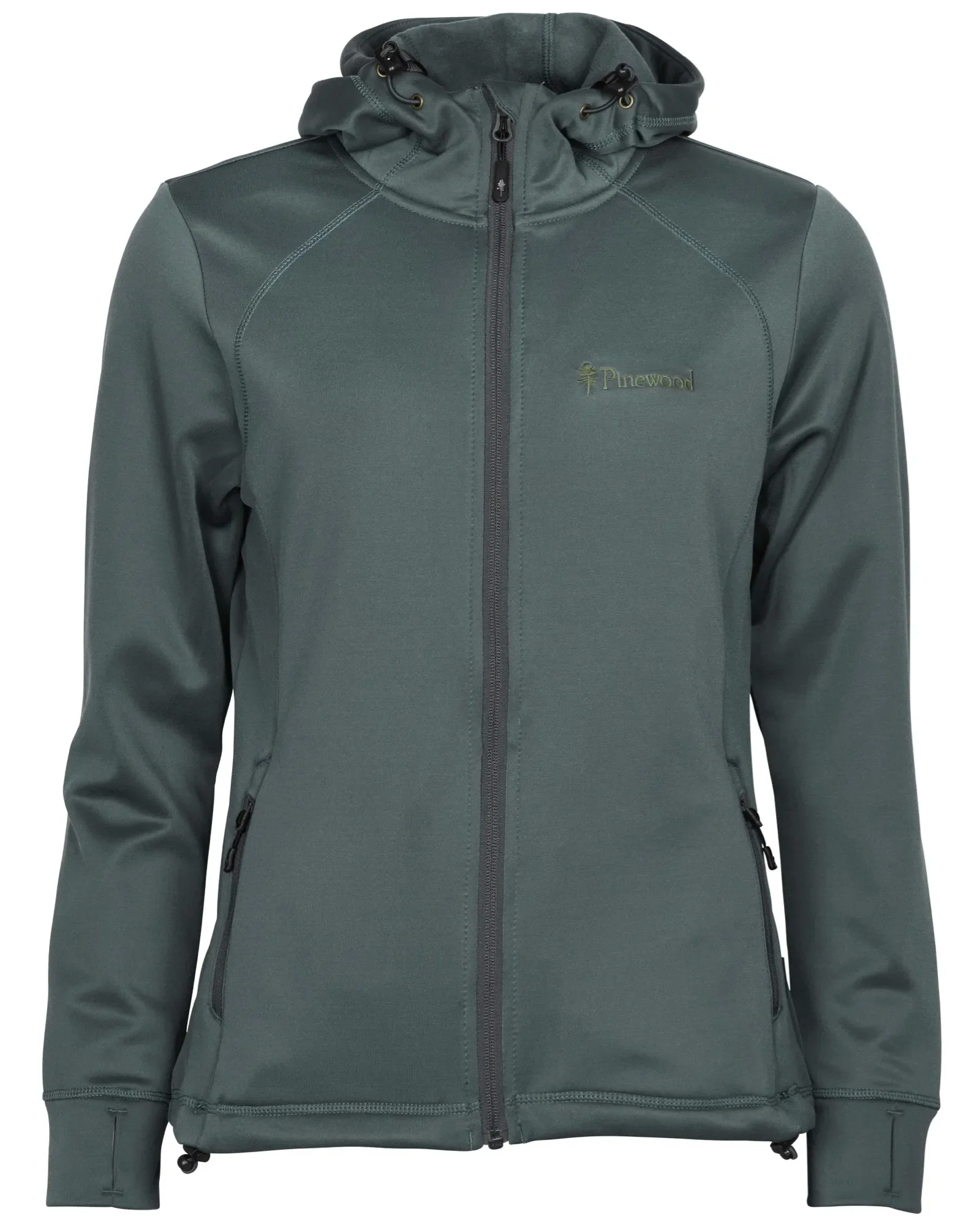 Finnveden Hoodie Dam / D.Storm Blue - Image 4
