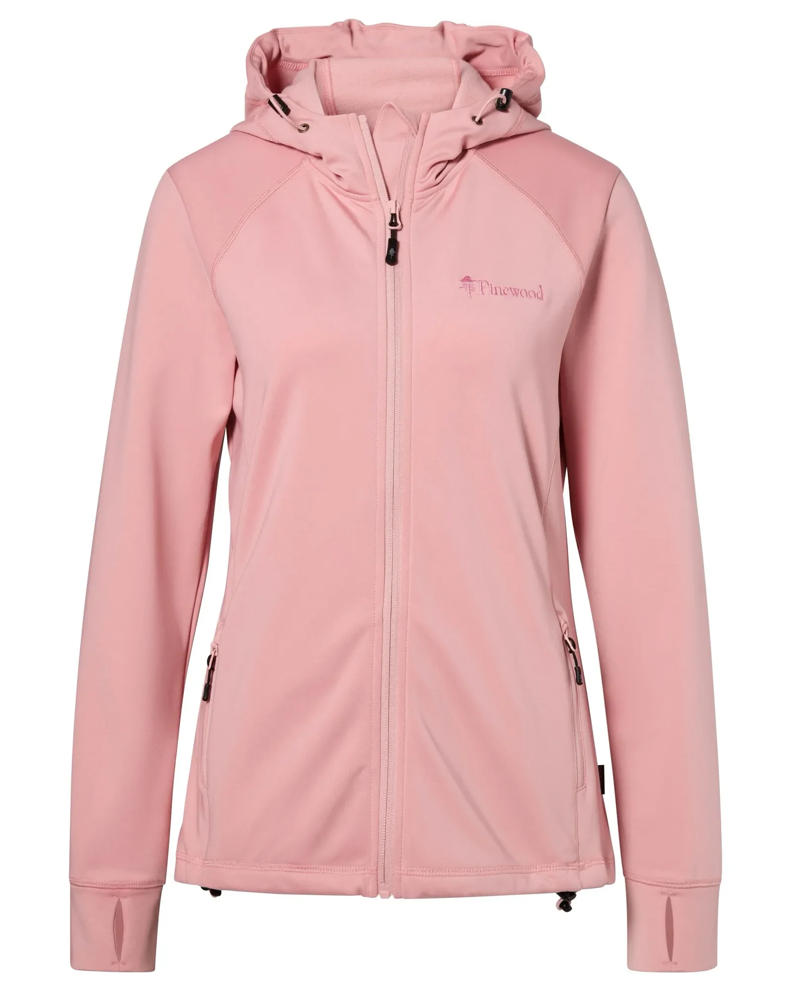 Finnveden Hoodie Dam / L. Pink - Image 6
