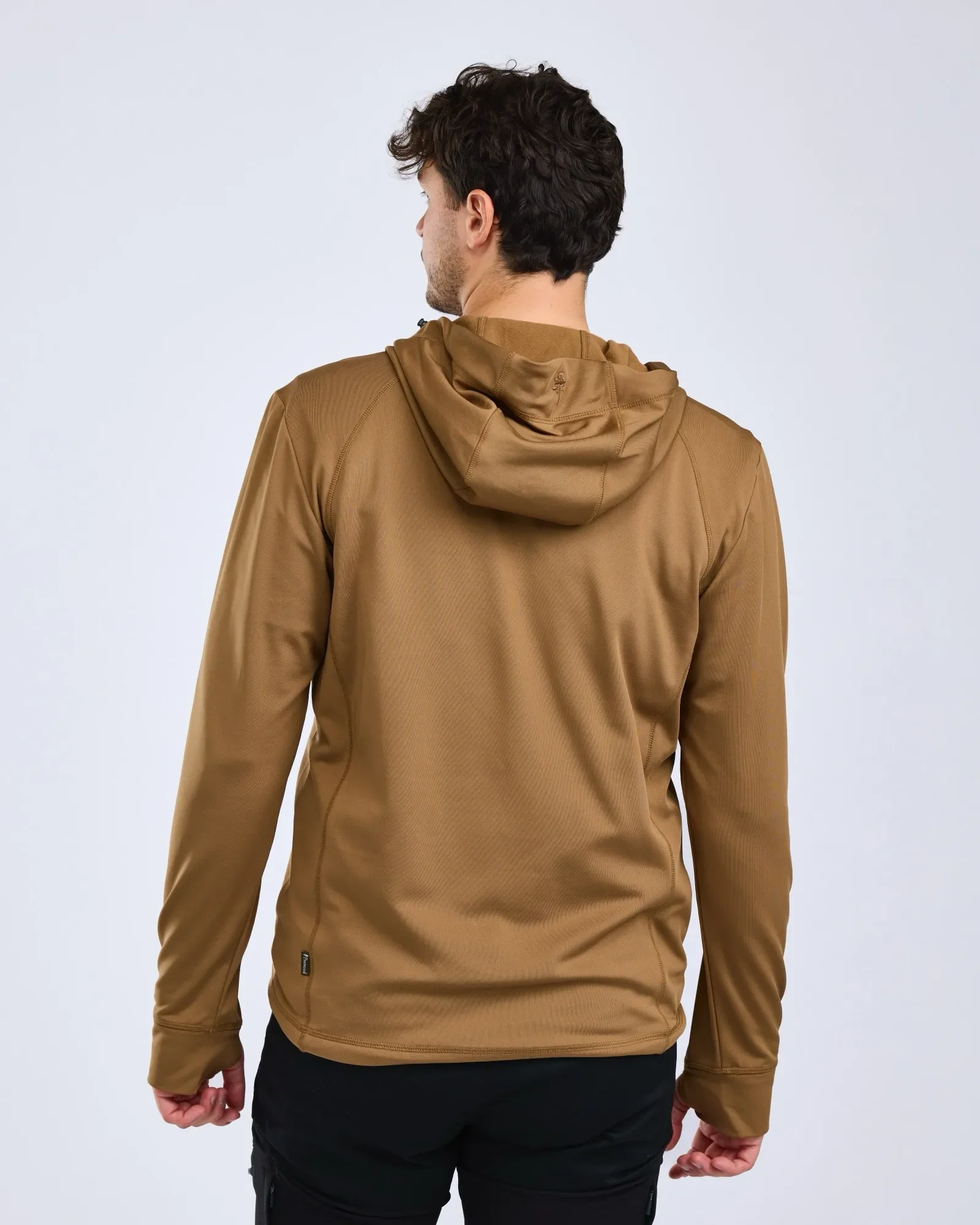 Finnveden Hoodie Herr / D.Sandstone - Image 2