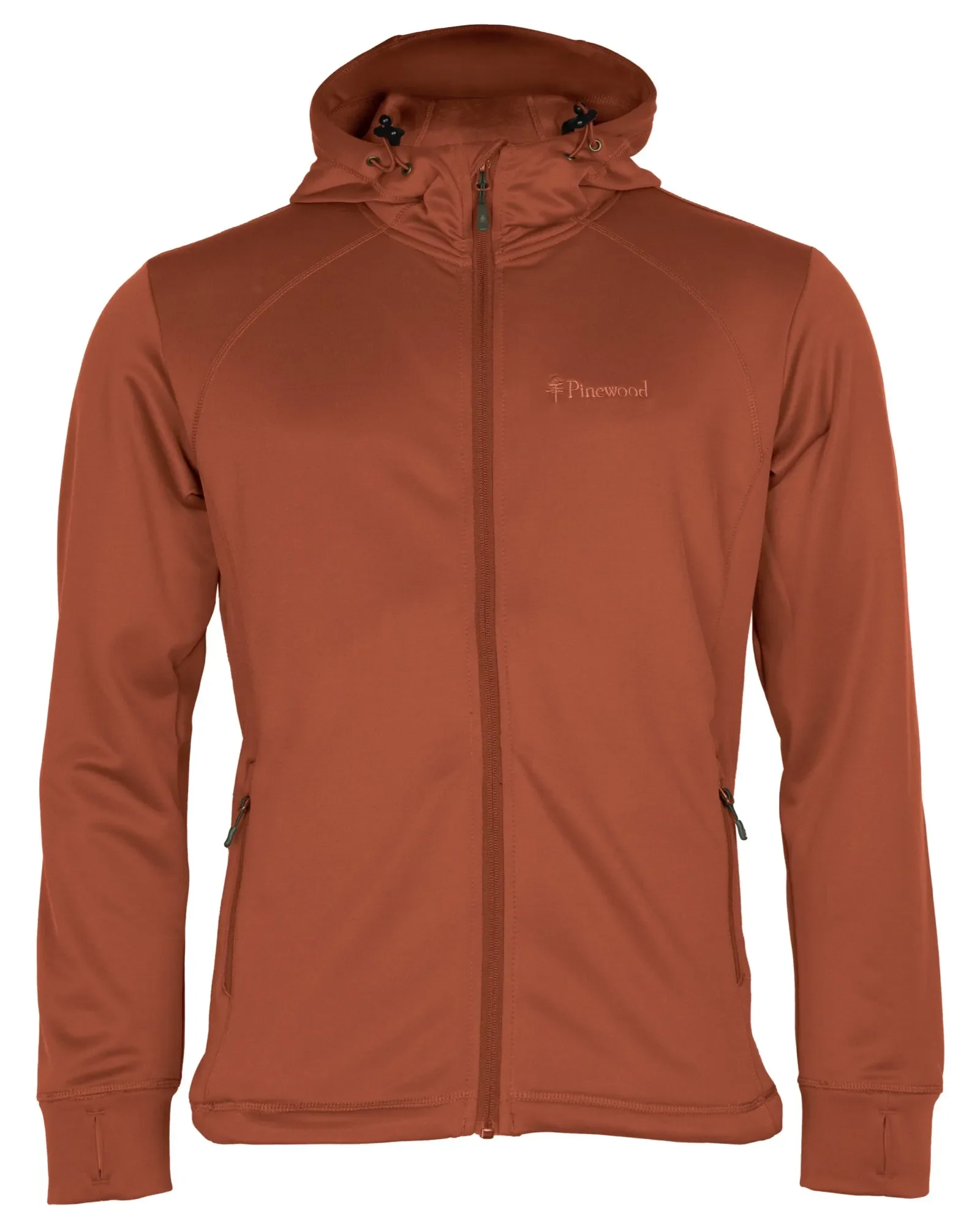 Finnveden Hoodie Herr / Terracotta - Image 6