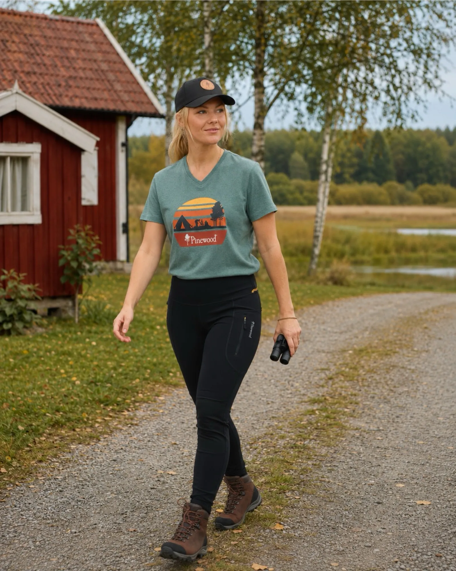 Finnveden Hybrid Keps / Black - Image 3