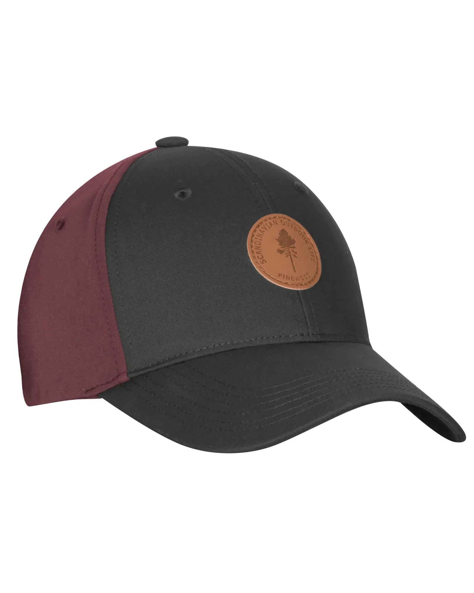 Finnveden Hybrid Keps / EarthPlum/D.Anthracite - Image 3