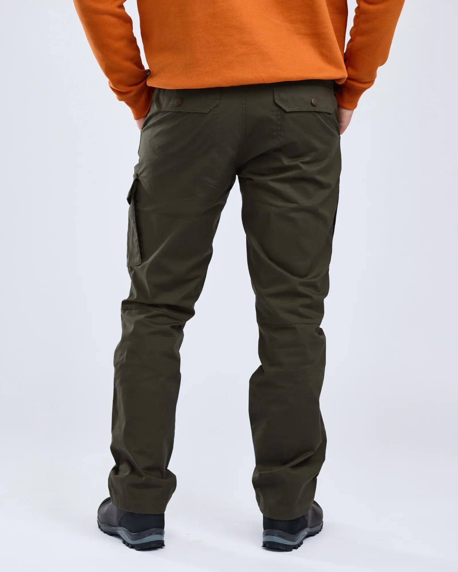 Finnveden Outdoor Byxor Herr / Moss Green - Image 2