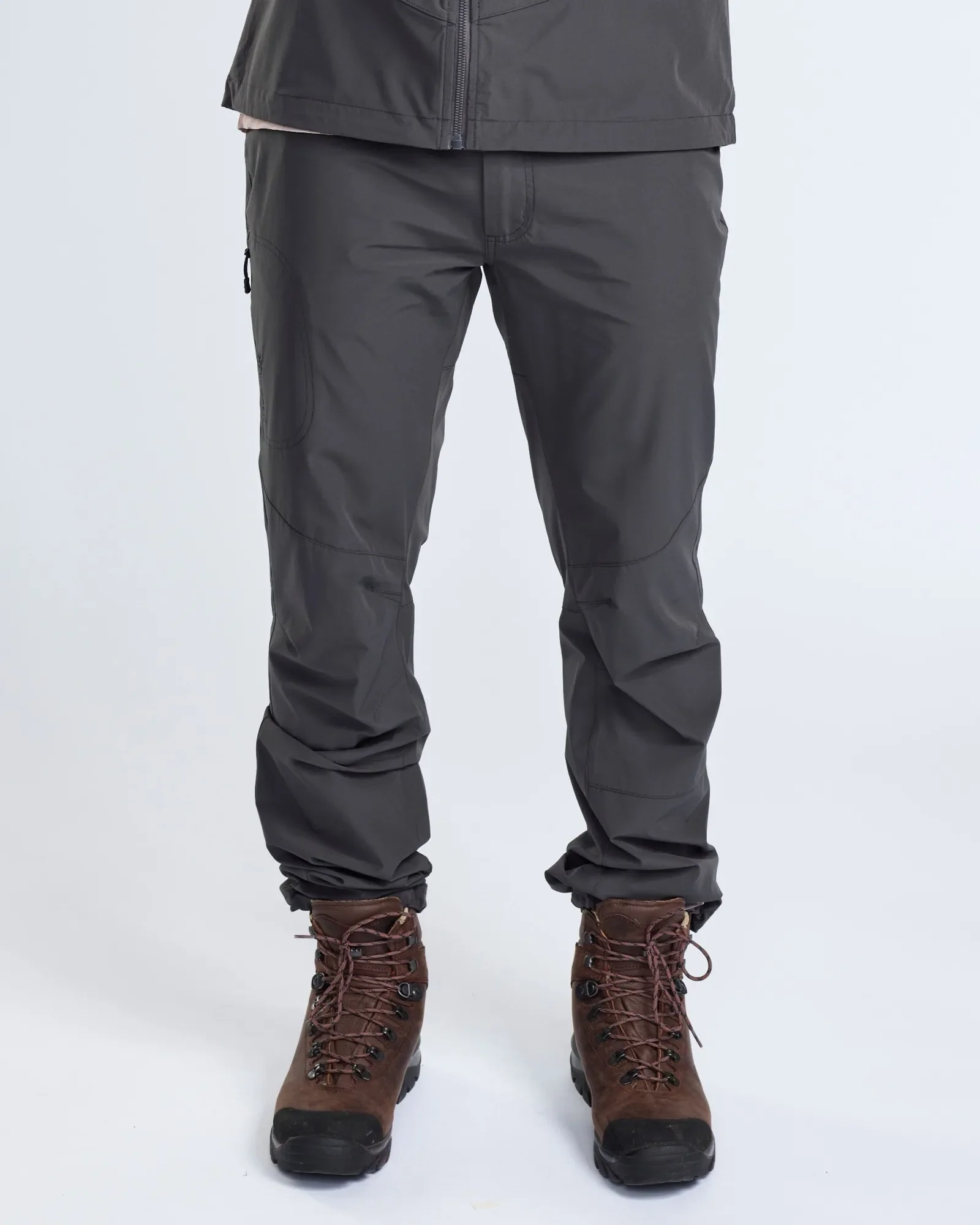 Finnveden Sports Light Byxor Herr / Ash Grey