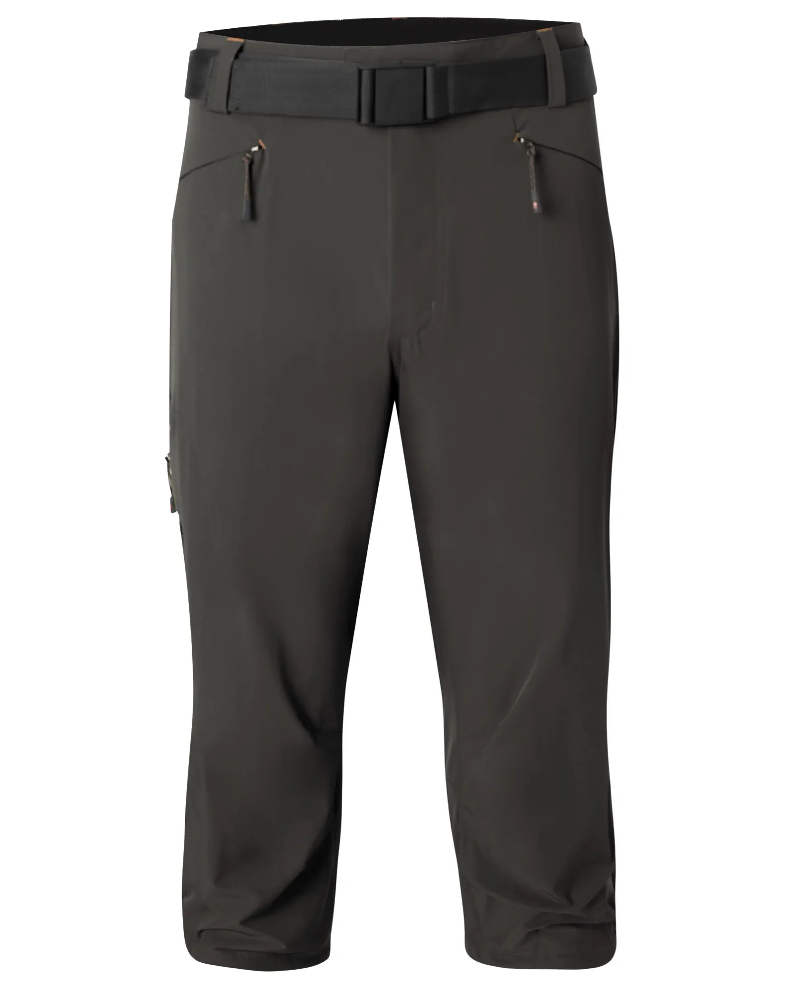 Finnveden Sports Light Trekvartsbyxor Herr / Ash Grey - Image 4