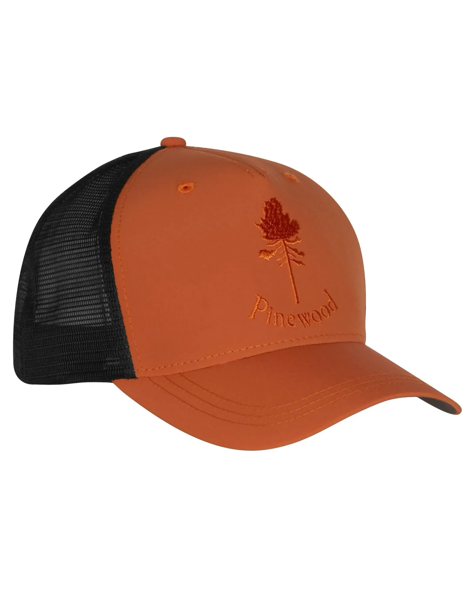 Finnveden Sports Mesh Keps / Burned Orange - Image 3