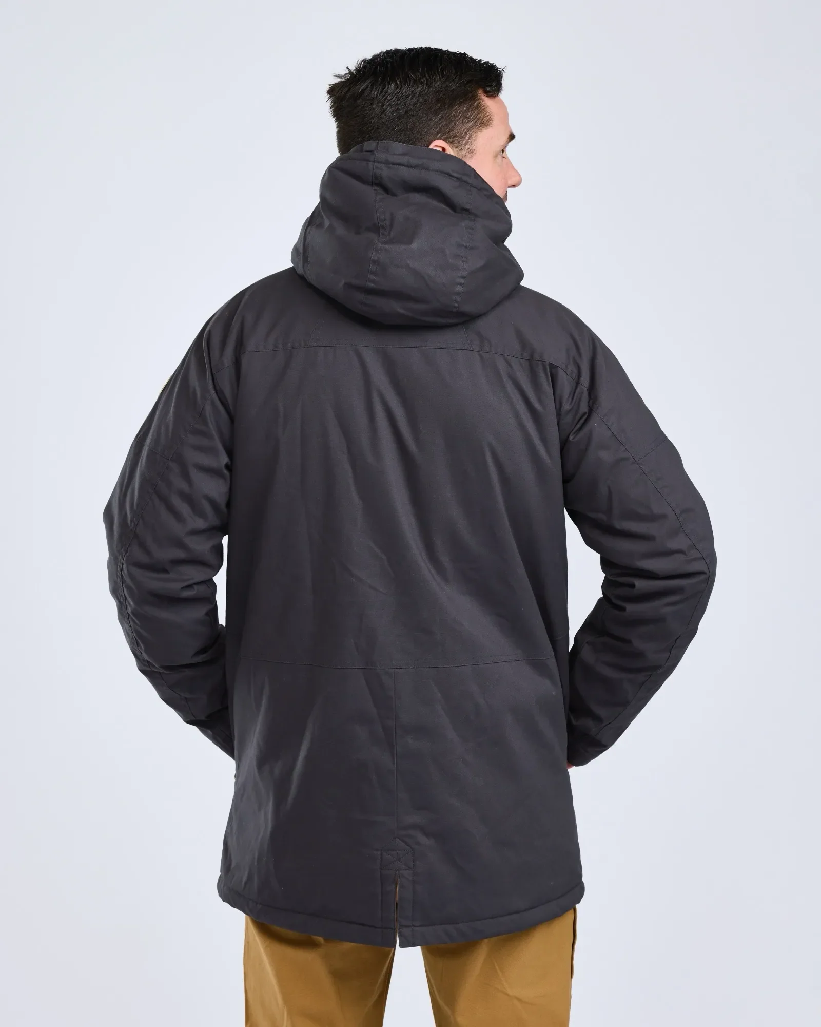 Finnveden Vinterjacka Herr / D.Anthracite - Image 2
