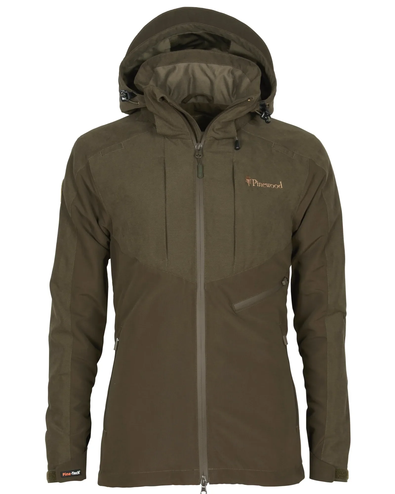 Furudal Caribou Hunt Extreme Jacka Dam / Suede Brown/D.Olive - Image 6