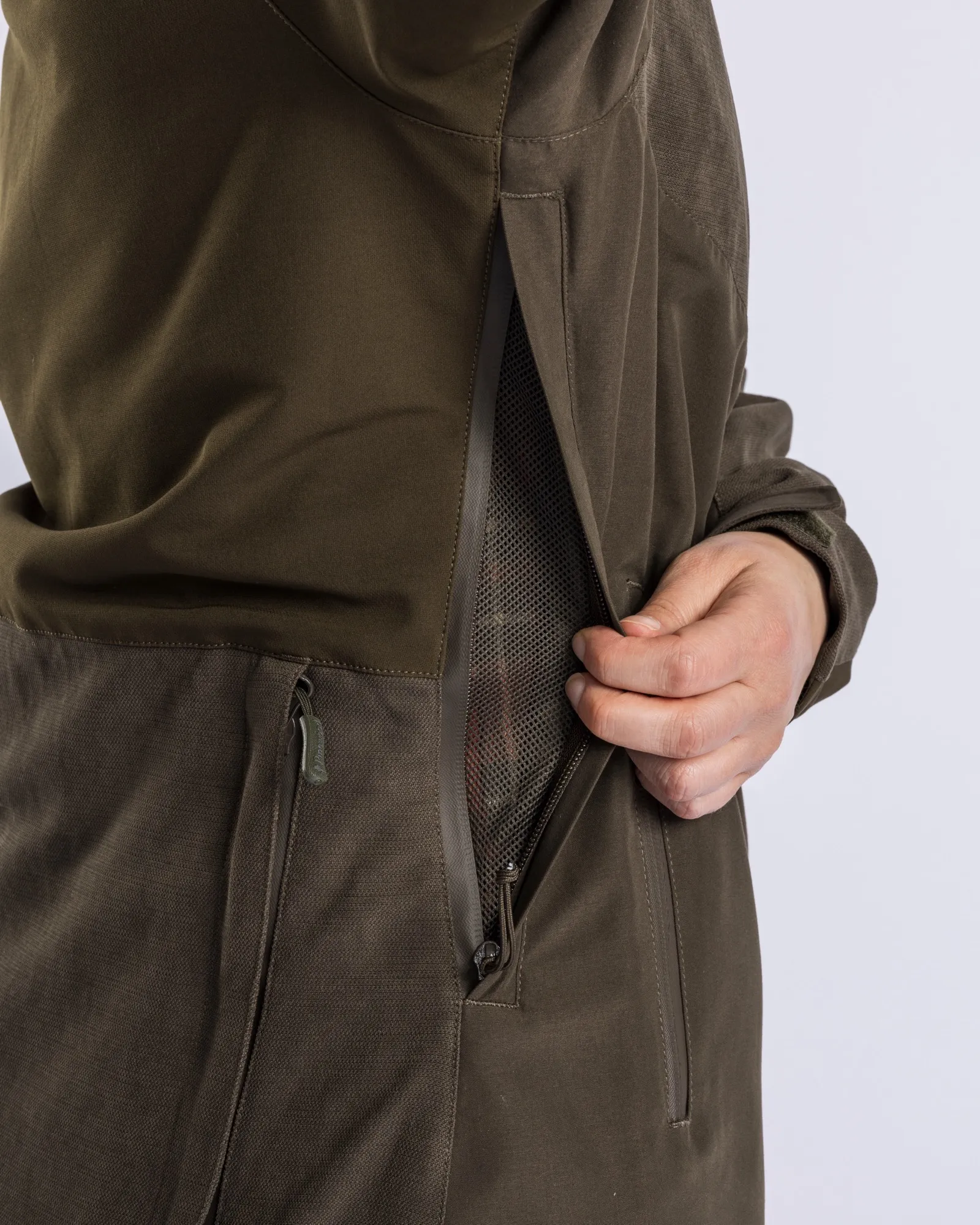 Furudal Caribou Hunt Extreme Jacka Dam / Suede Brown/D.Olive - Image 8