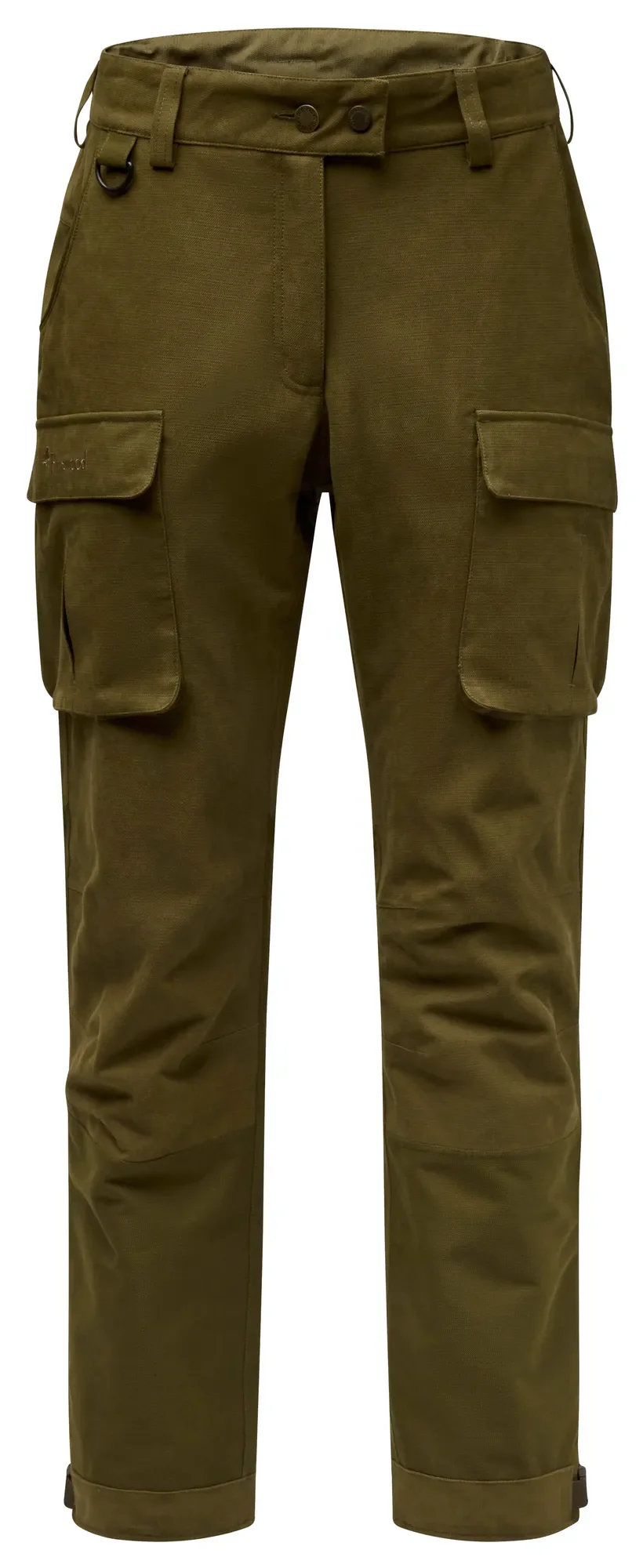 Furudal Expert 2L Hunting Byxor Dam / Olive Green - Image 6