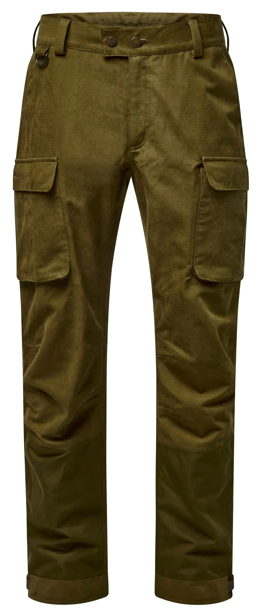 Furudal Expert 2L Hunting Byxor Herr / Olive Green - Image 6