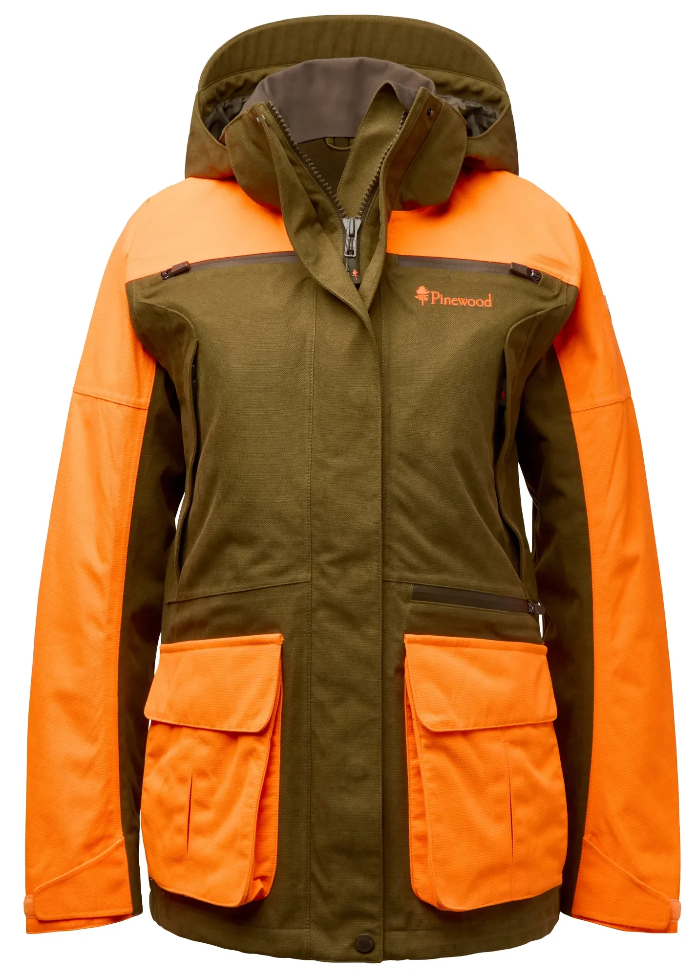 Furudal Expert 2L Hunting Jacka Dam / OliveGreen/Orange - Image 6
