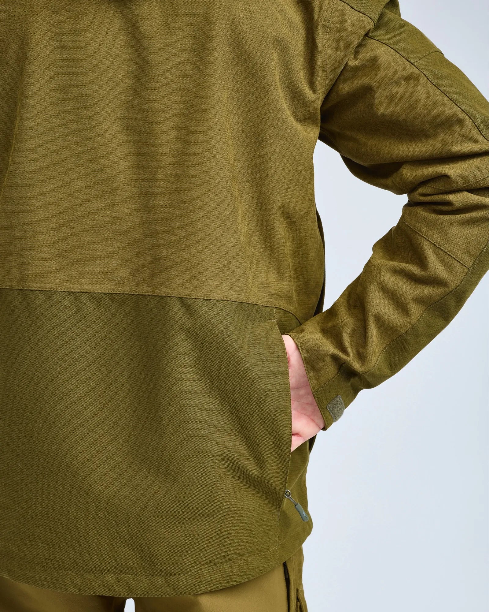 Furudal Expert 2L Hunting Jacka Herr  / Olive Green - Image 7