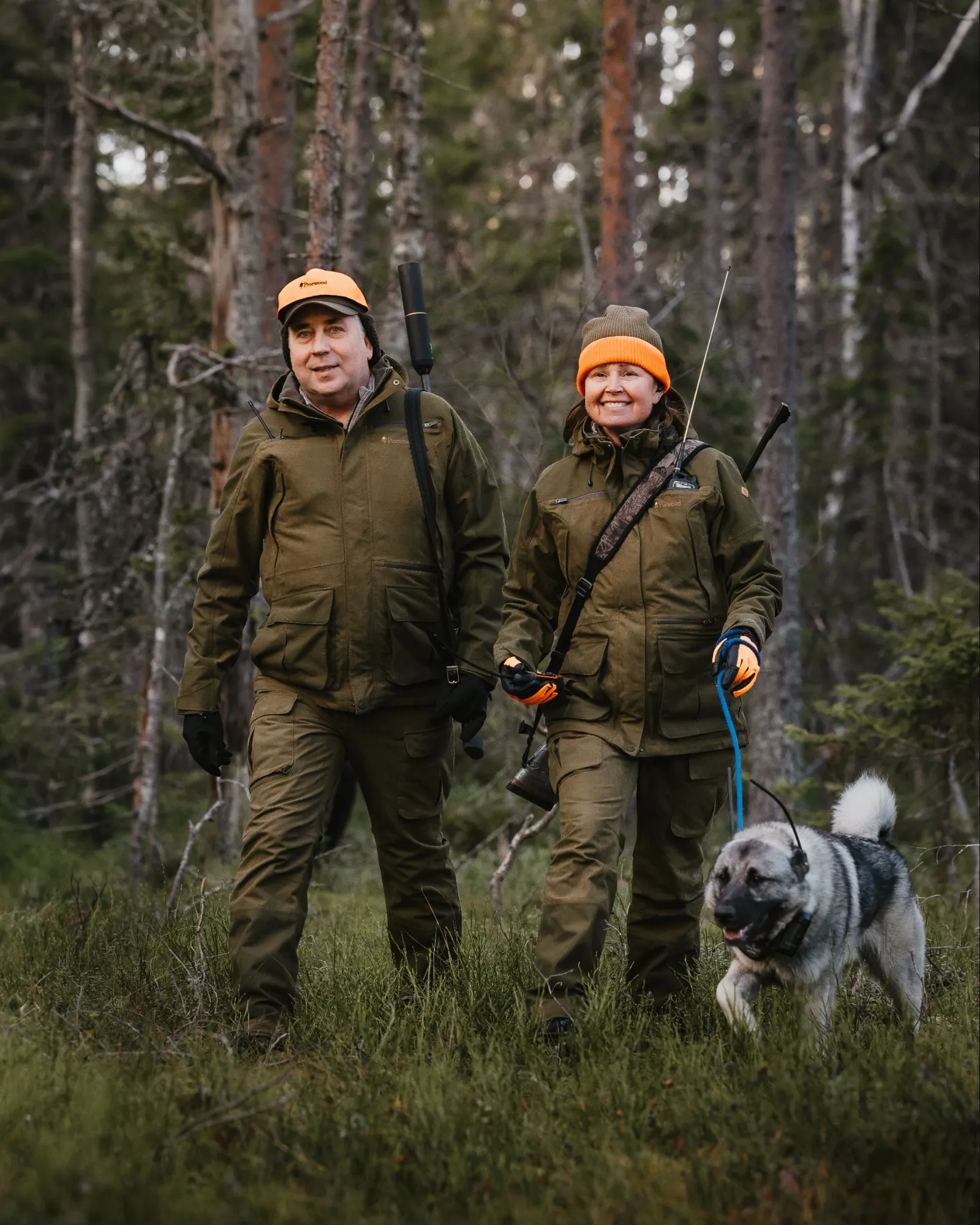 Furudal Expert 2L Hunting Jacka Herr  / Olive Green - Image 8