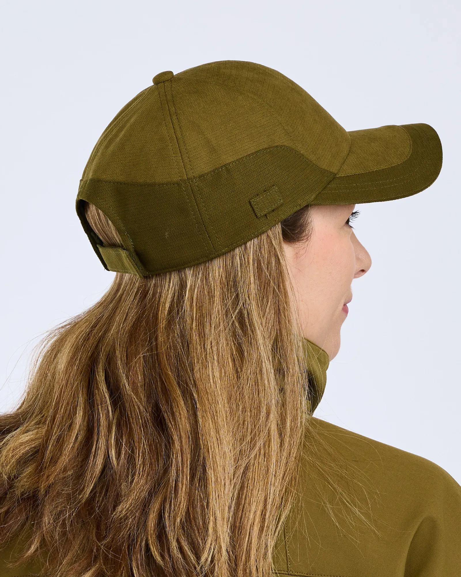 Furudal Expert 2L Hunting Keps / Olive Green - Image 2