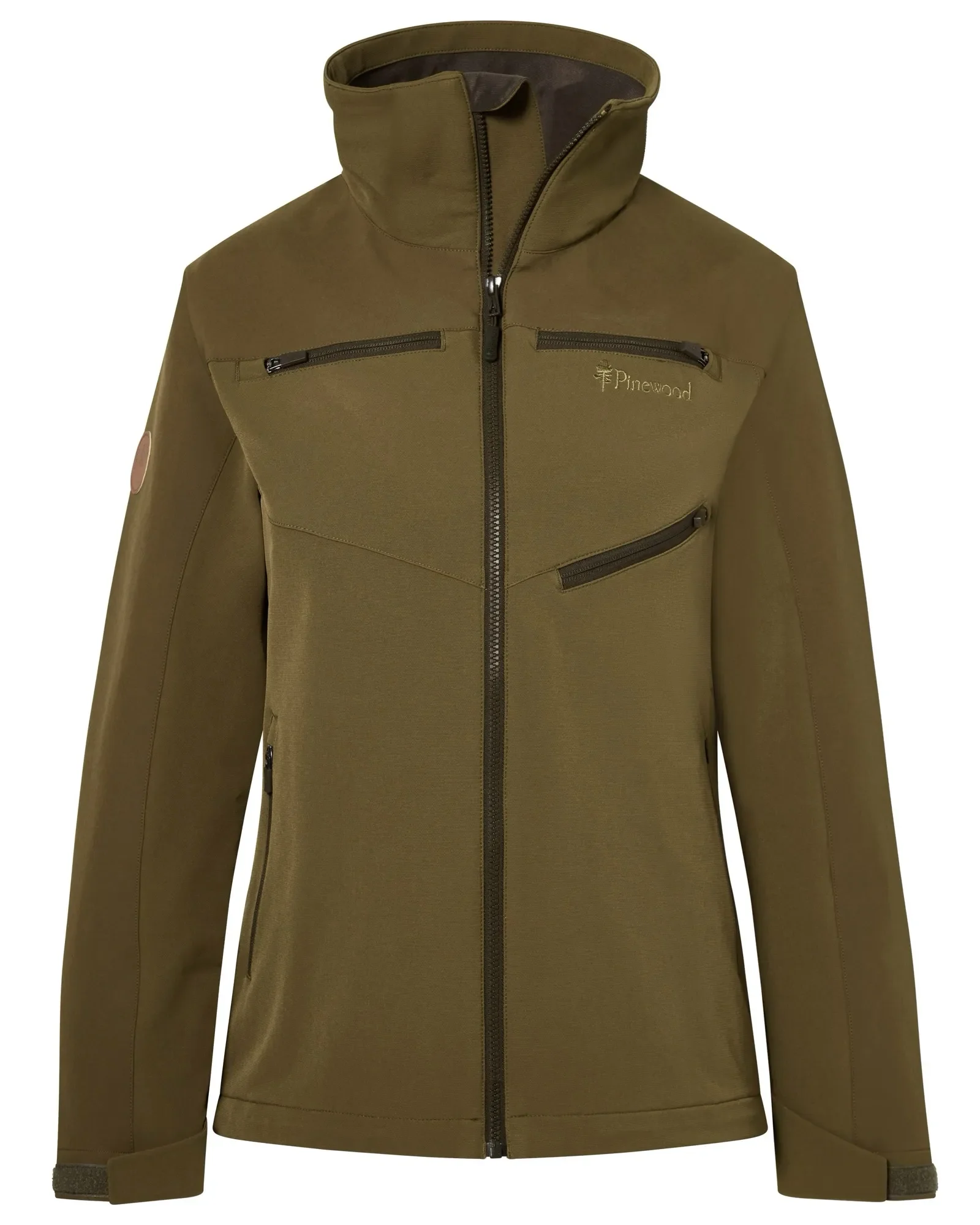 Furudal Hybrid Stretch Jacka Dam / Olive Green