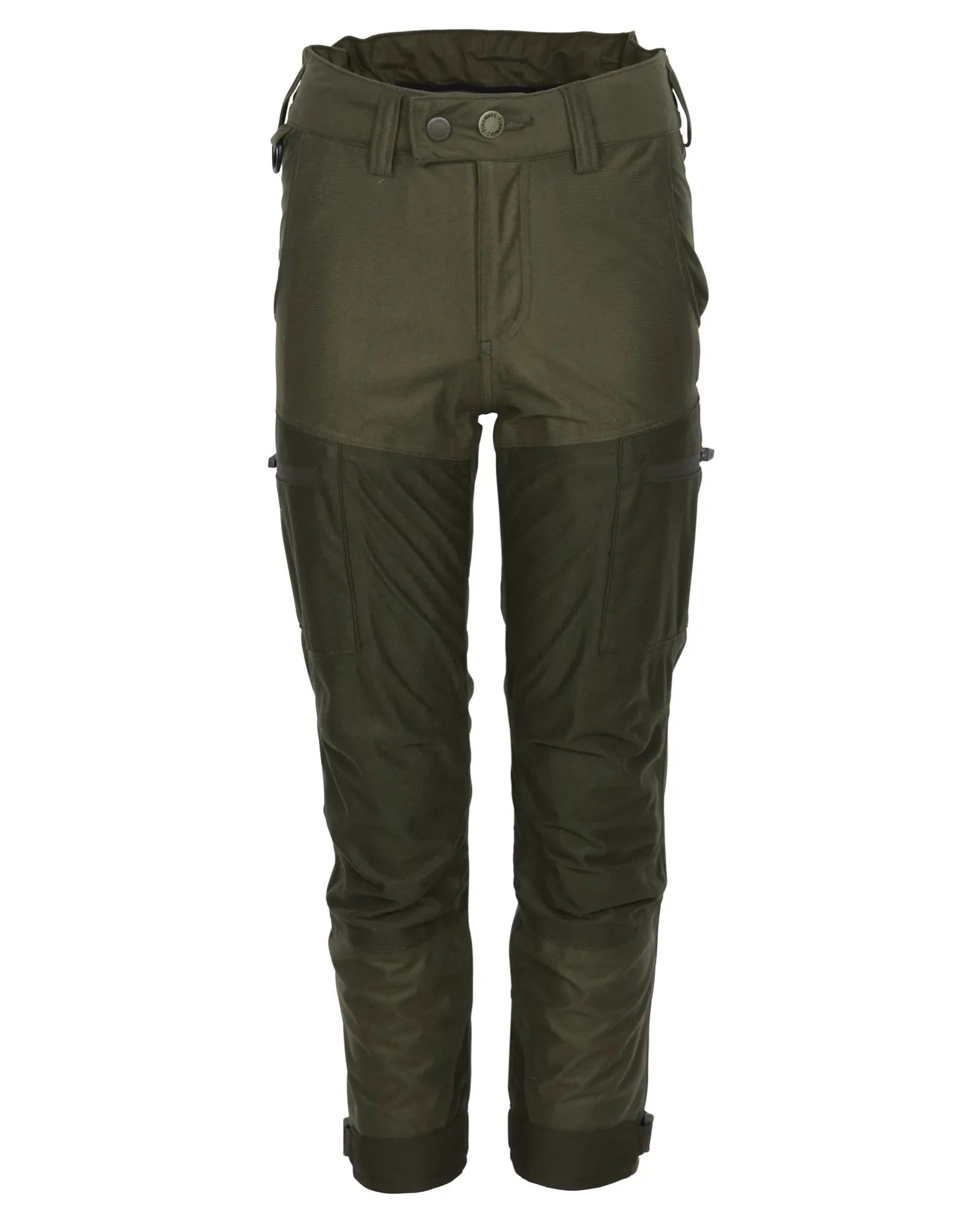 Furudal Retriever Active Jaktbyxa Kids / H.Brown/Suede Brown - Image 4