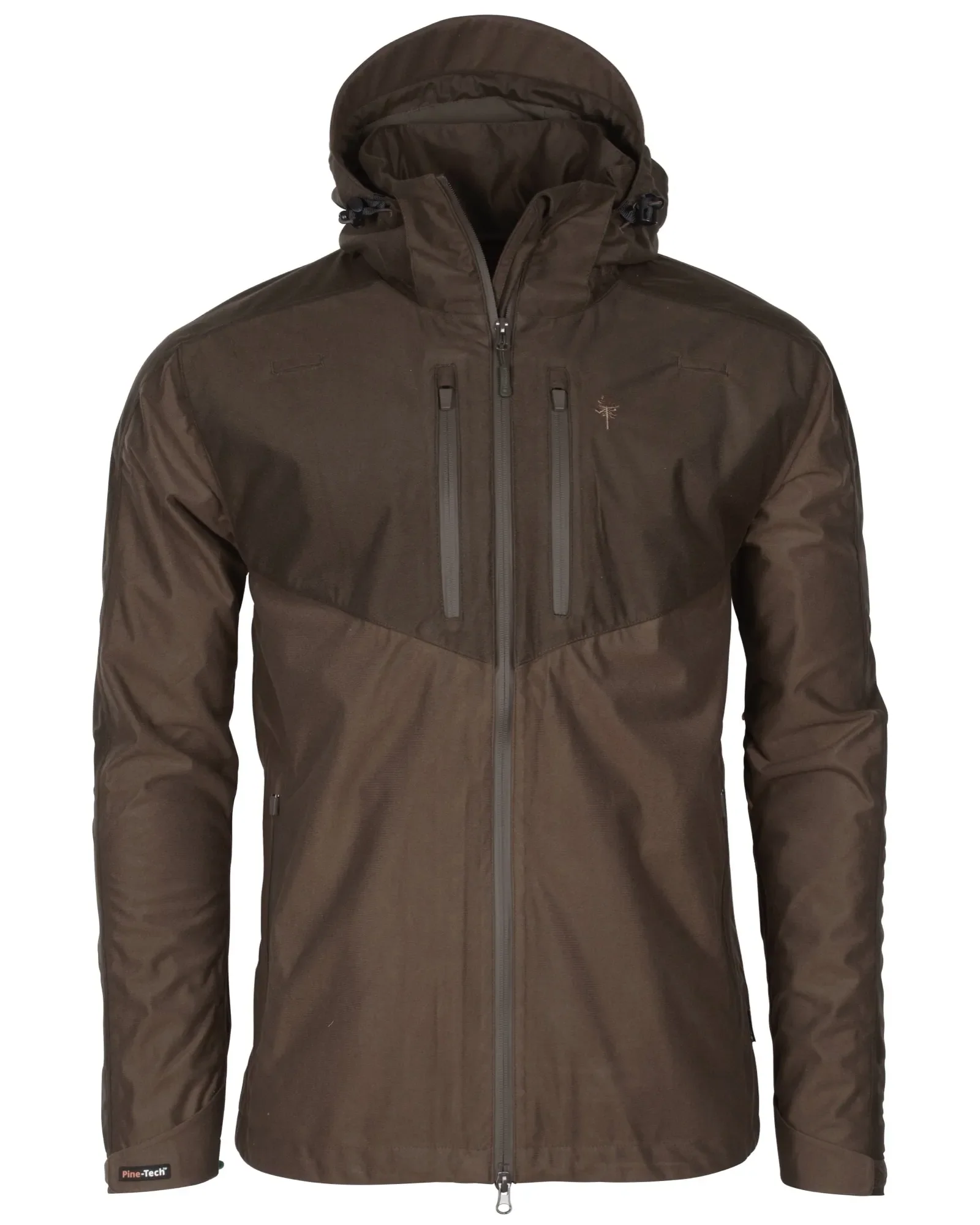 Furudal Retriever Active Jaktjacka Herr / H.Brown/Suede Brown - Image 6
