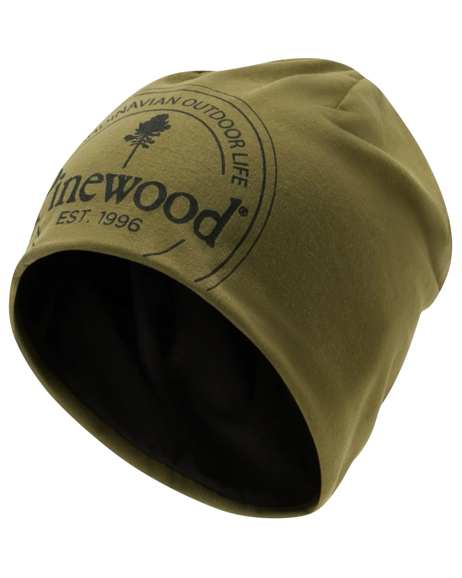 Pinewood® 2L Beanie / Olive Green - Image 2