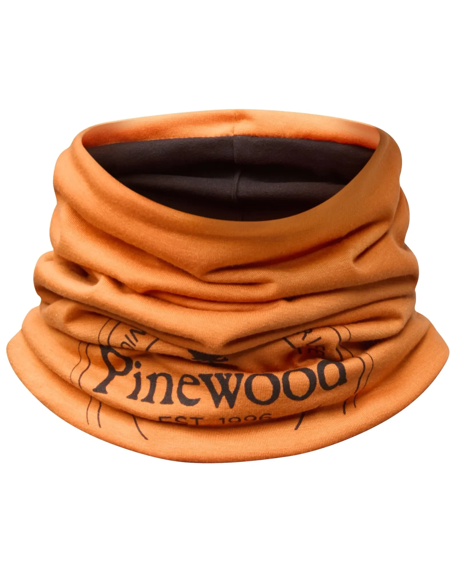 Pinewood® 2L Halsvärmare / Burned Orange - Image 2