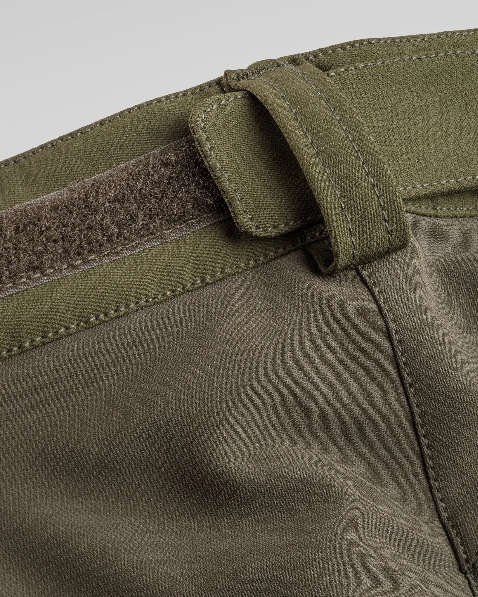 Pinewood® Abisko Brenton Byxa Herr / D.Olive/Suede Brown - Image 4