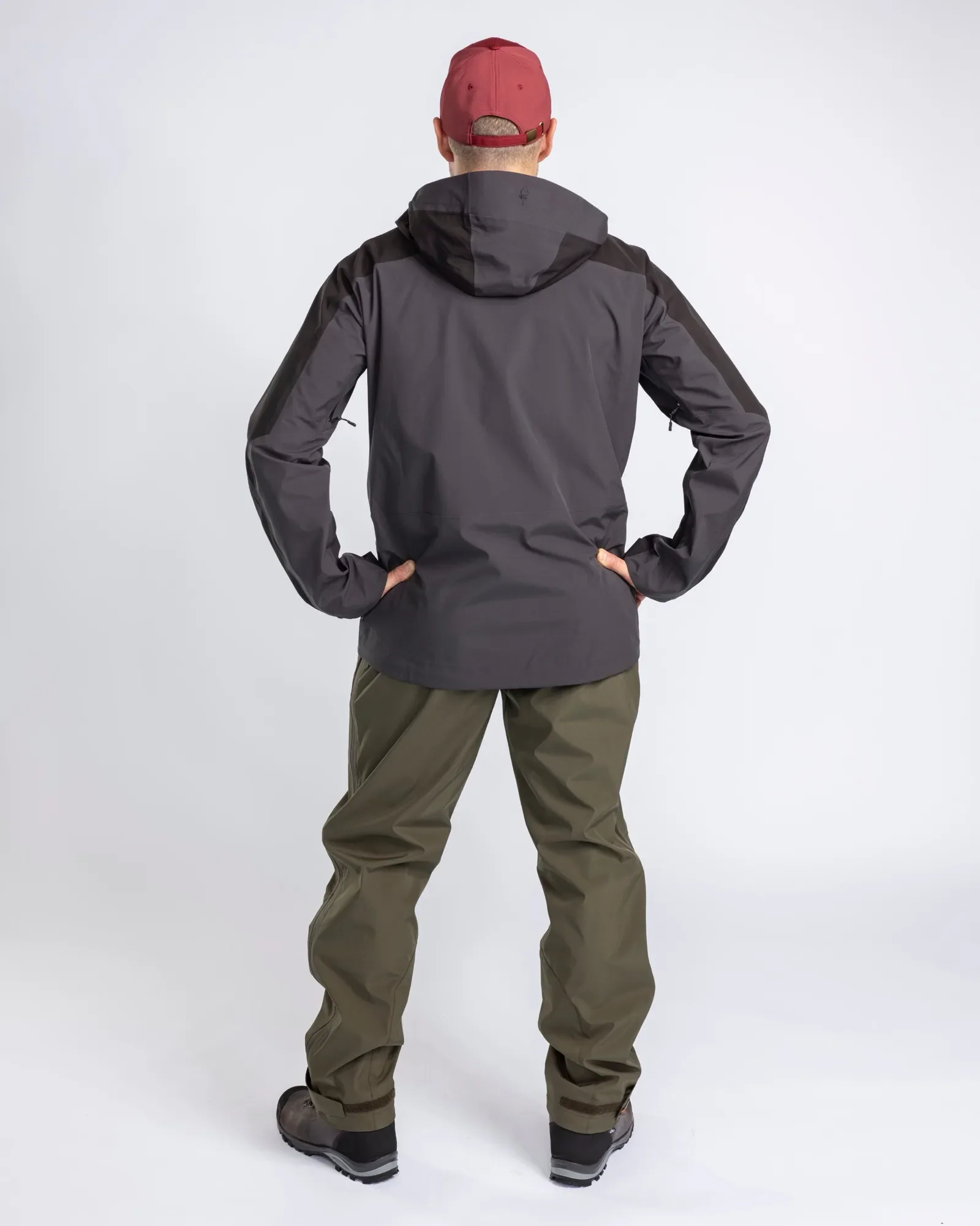 Pinewood® Abisko Telluz Byxa Herr / Moss Green - Image 2
