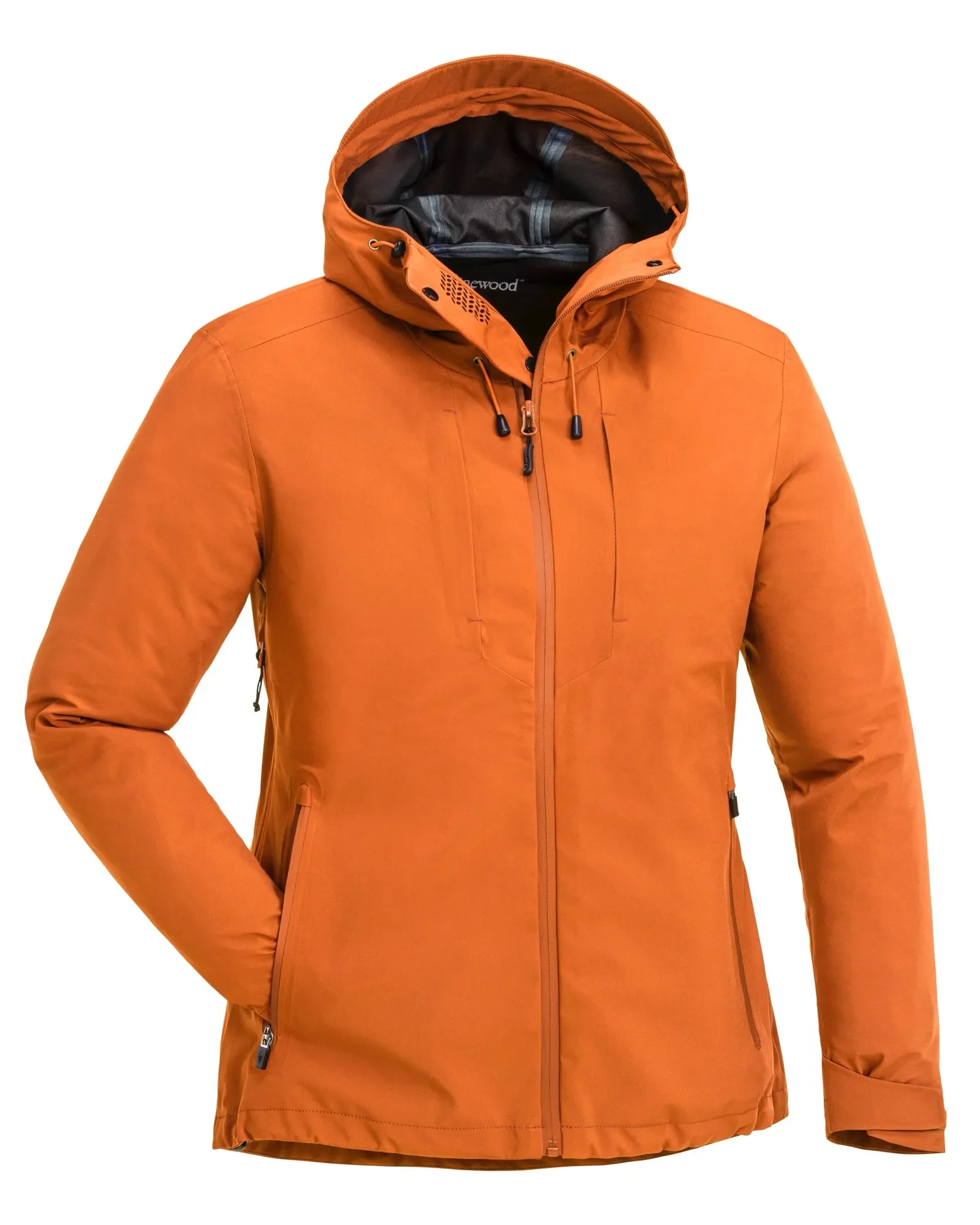 Pinewood® Abisko Telluz Jacka Dam / Burned Orange - Image 6