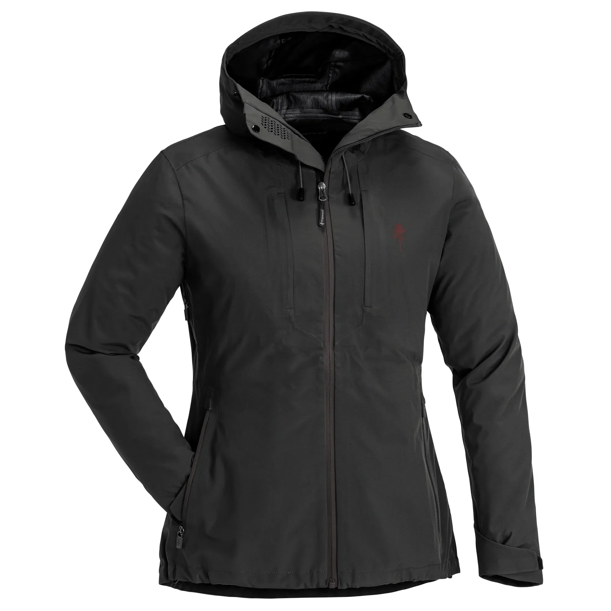 Pinewood® Abisko Telluz Jacka Dam / D.Anthracite - Image 3