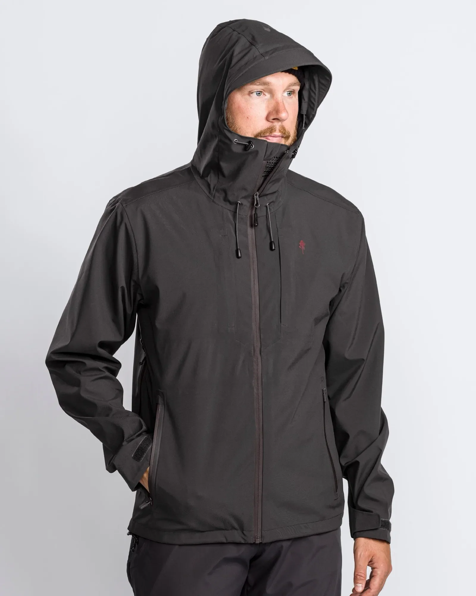 Pinewood® Abisko Telluz Jacka Herr / D.Anthracite