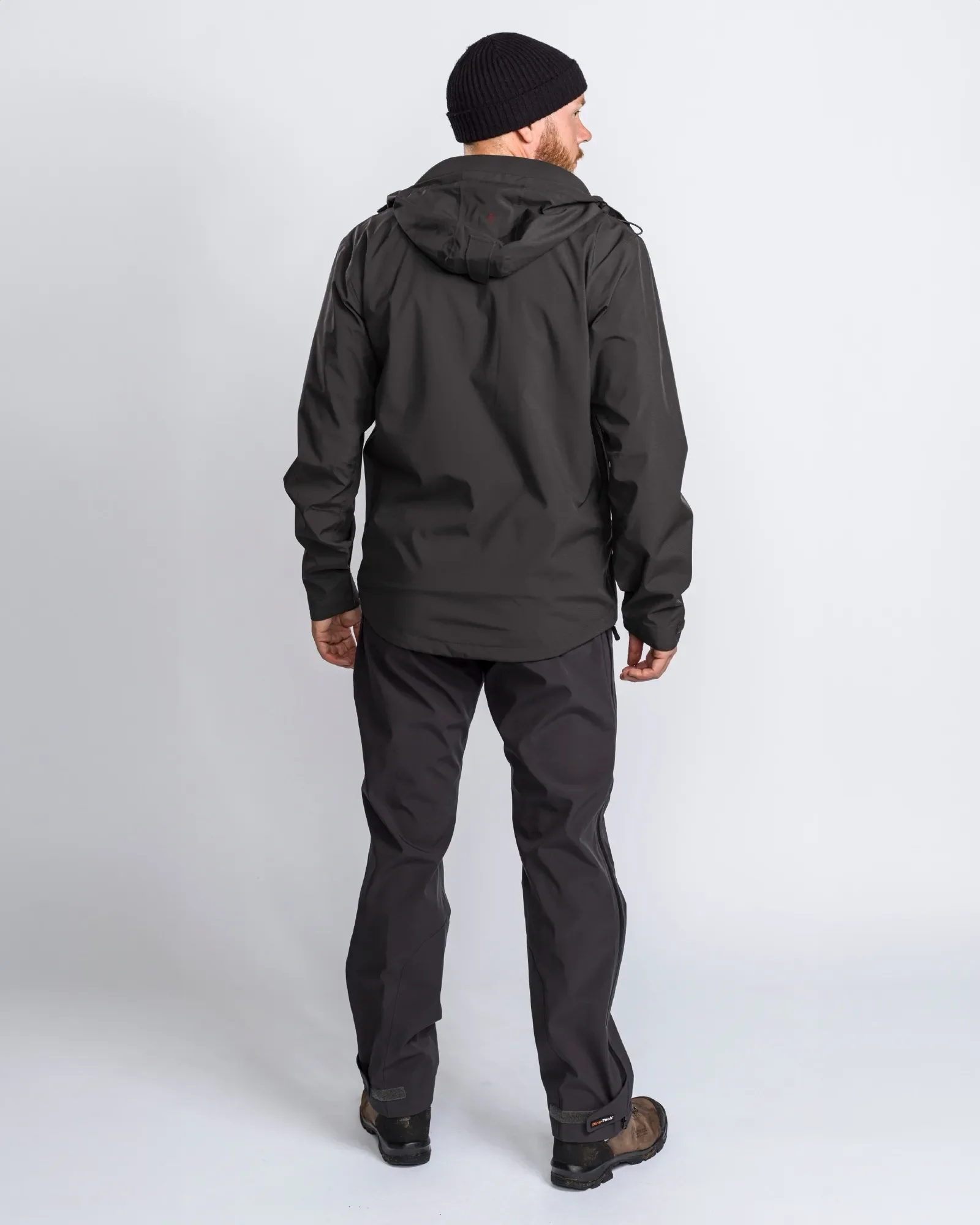 Pinewood® Abisko Telluz Jacka Herr / D.Anthracite - Image 2