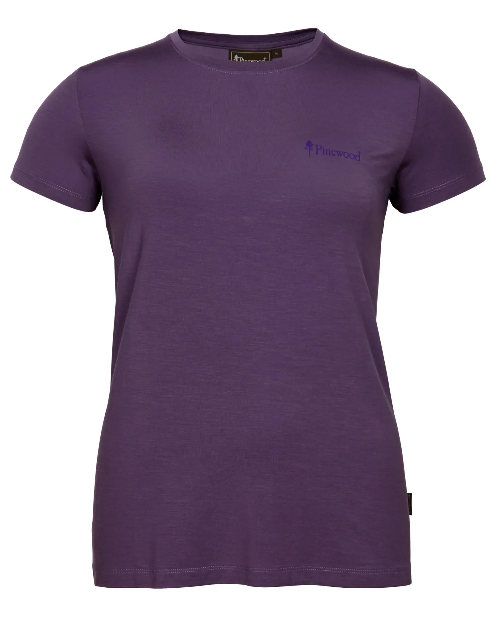 Pinewood® Active Fast-dry T-shirt Dam / Lilac - Image 4
