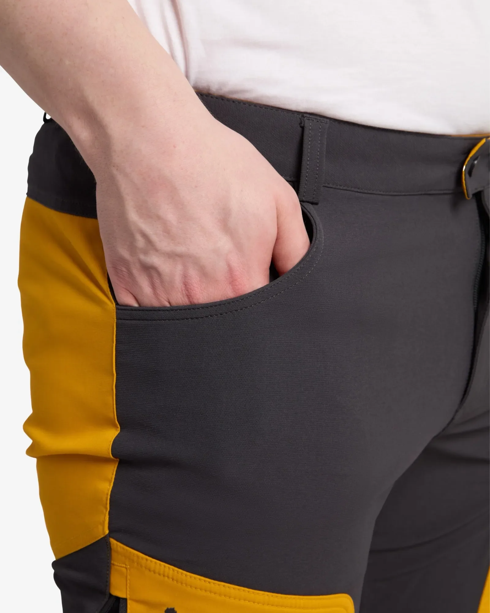 Active Outdoor TRS-C / Mustard/D.Anthracite - Image 3