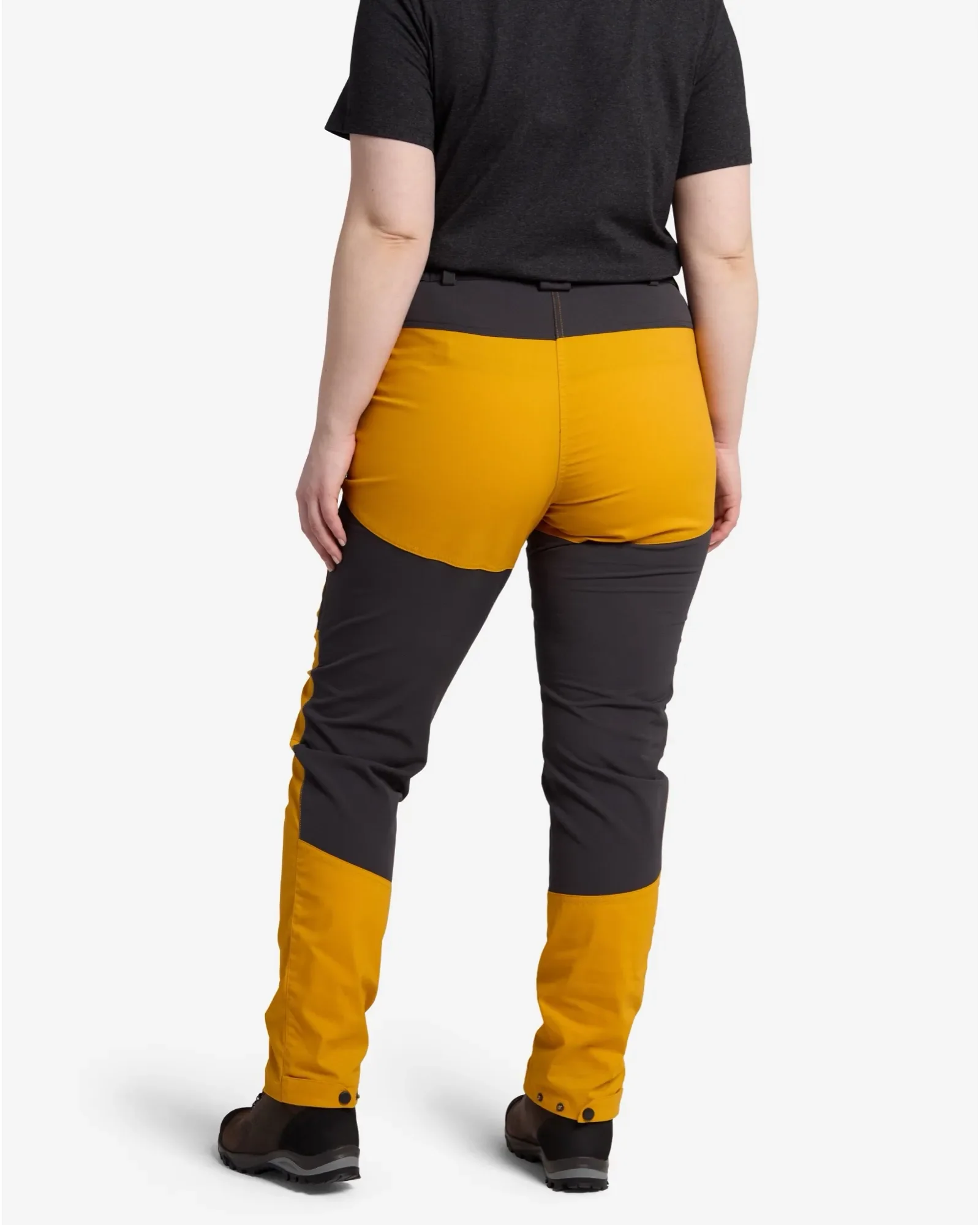 Active Outdoor TRS W / Mustard/D.Anthracite - Image 2