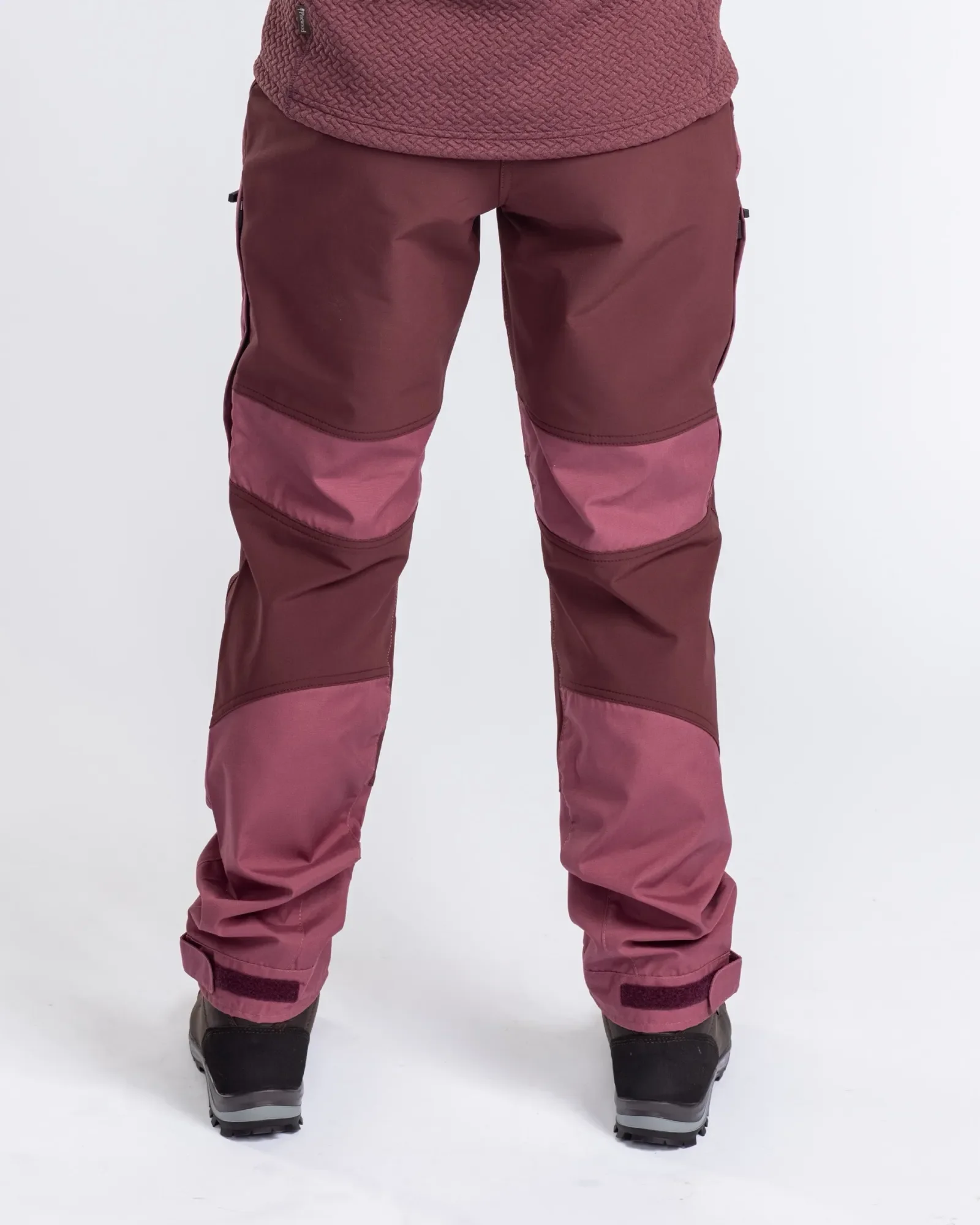 Pinewood® Caribou Tc Byxa Dam / L.Plum/Earth Plum - Image 2