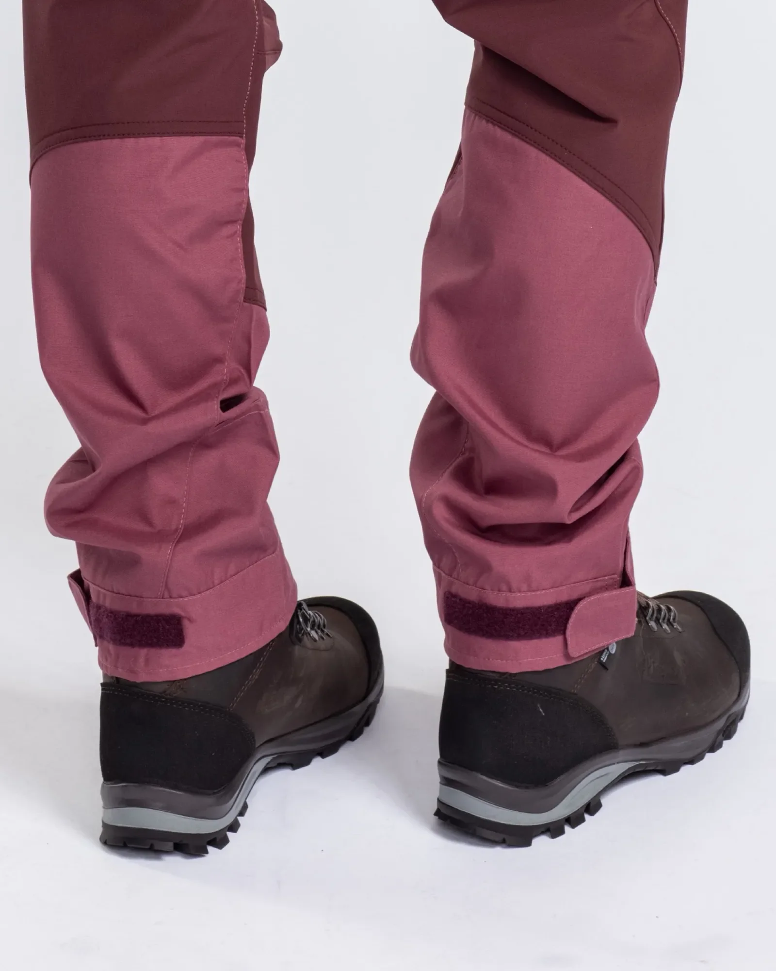 Pinewood® Caribou Tc Byxa Dam / L.Plum/Earth Plum - Image 4
