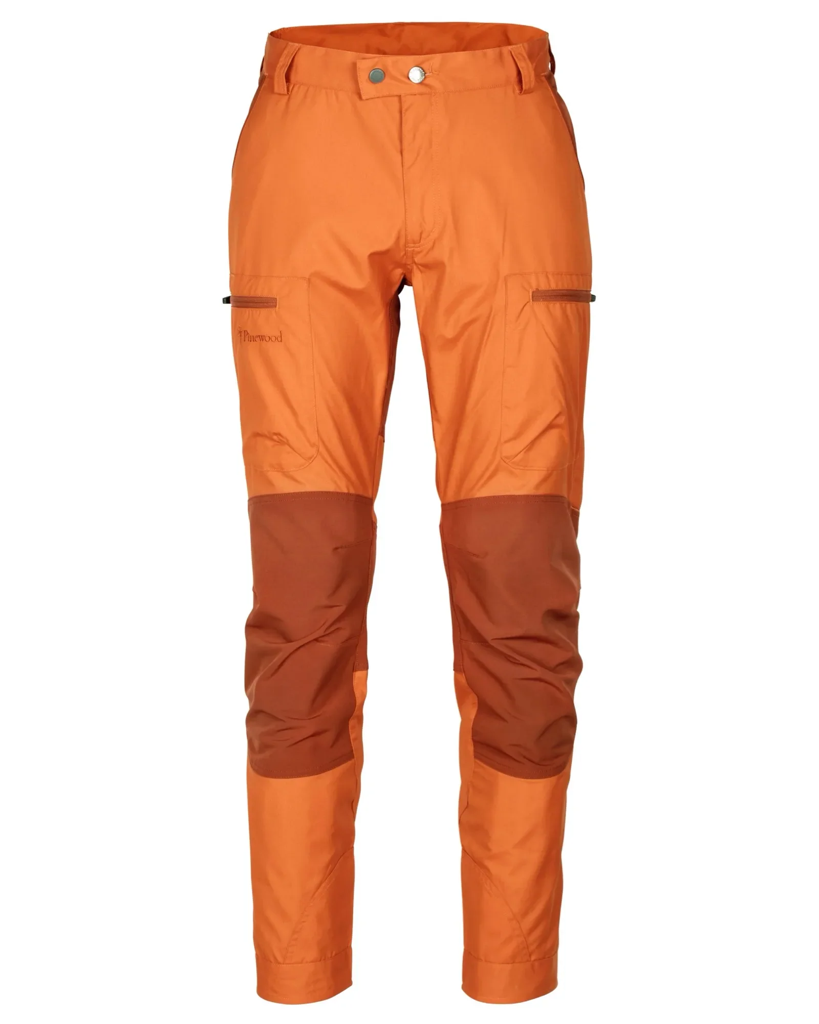 Pinewood® Caribou Tc Byxa Herr / B.Orange/Terracotta - Image 5